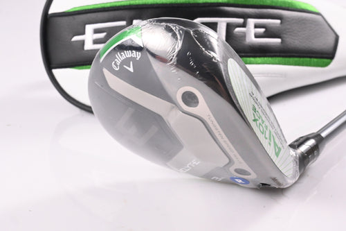 Callaway Elyte #3HL Wood / 16.5 Degree / Regular Flex Denali Charcoal 60 Shaft