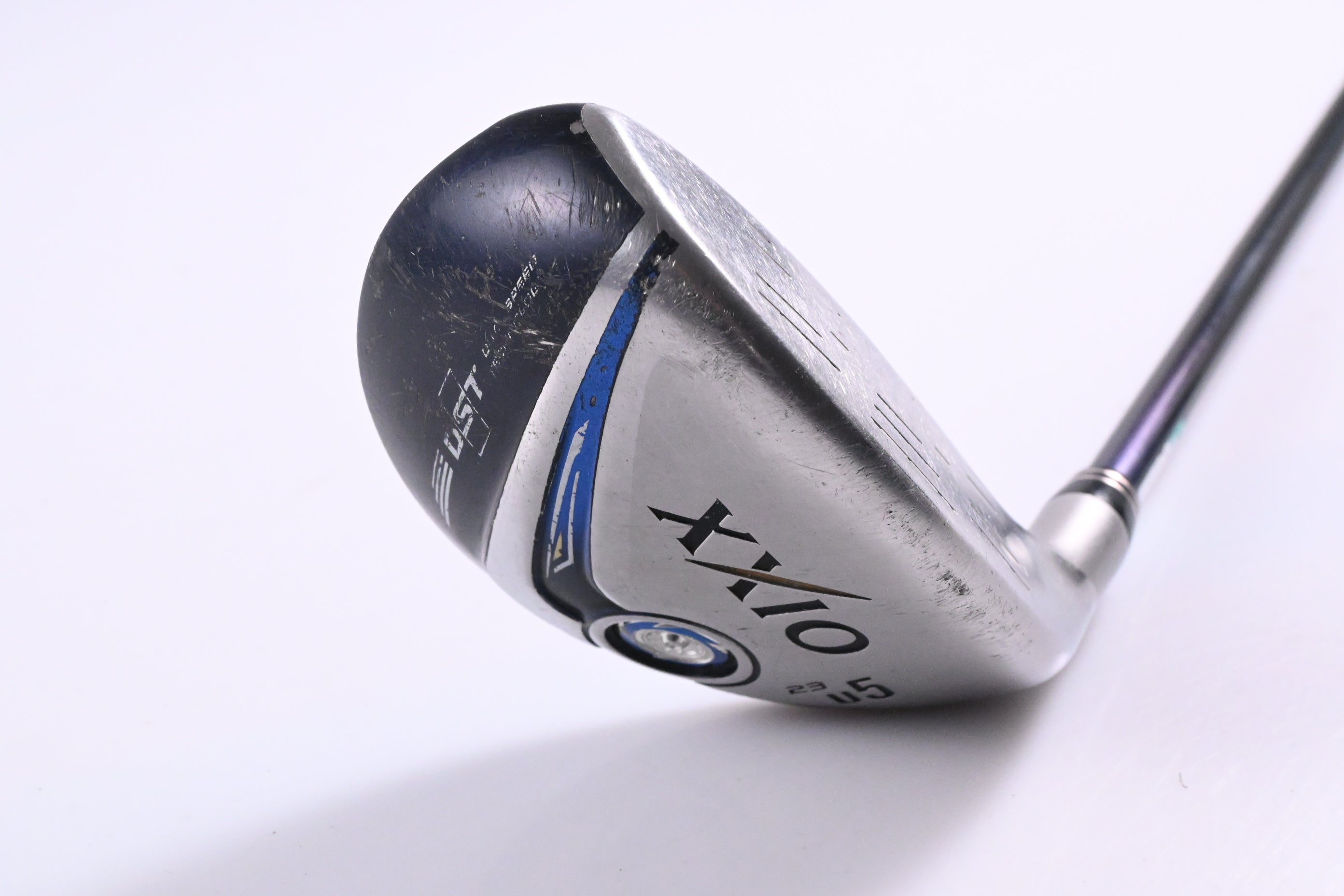 XXIO 9 #5 Hybrid / 25 Degree / Regular Flex XXIO MP900 47 Shaft