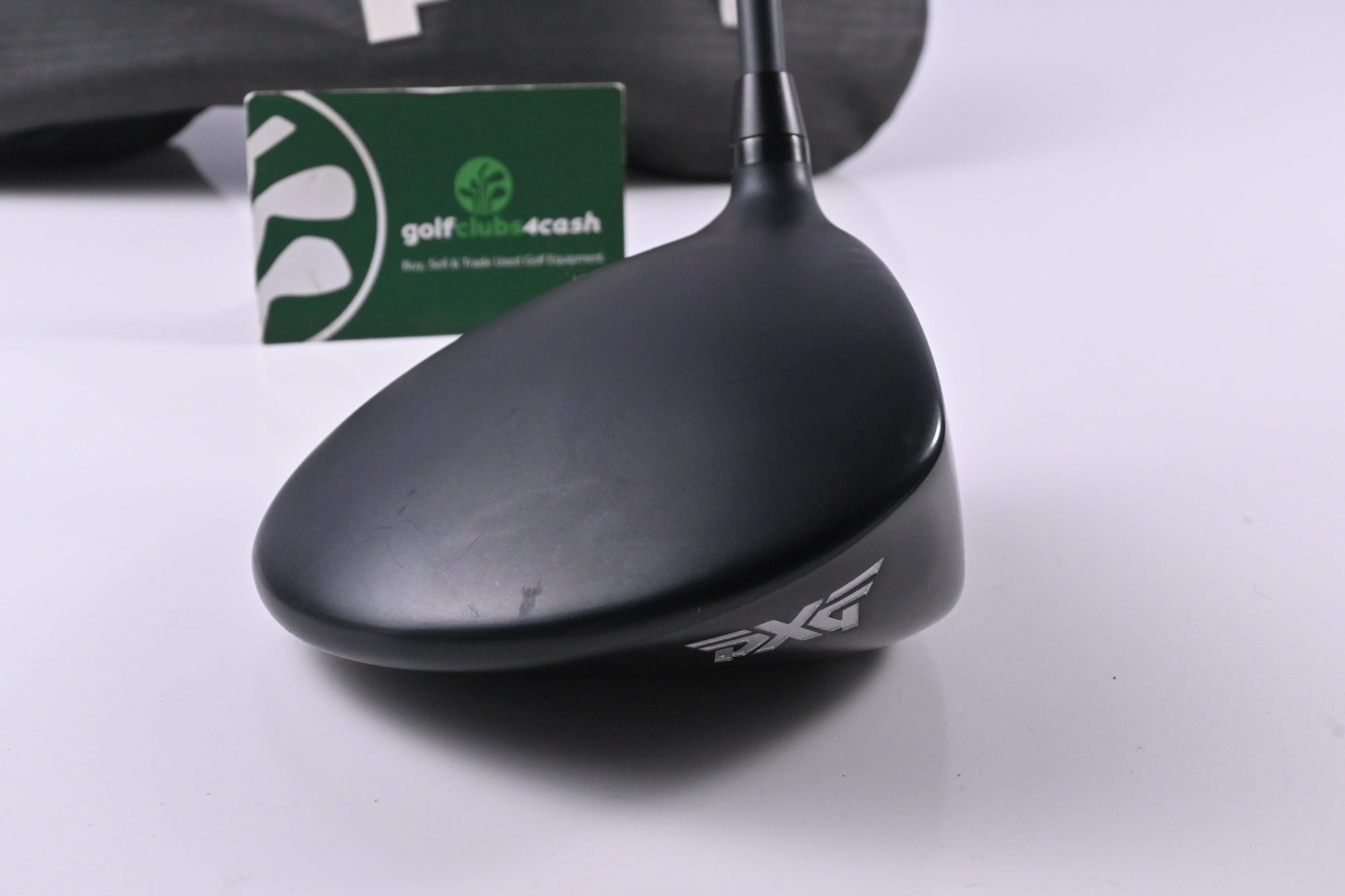 PXG 0811 LX Gen1 Driver / 9 Degree / Stiff Flex HZRDUS Smoke Yellow 60 Shaft