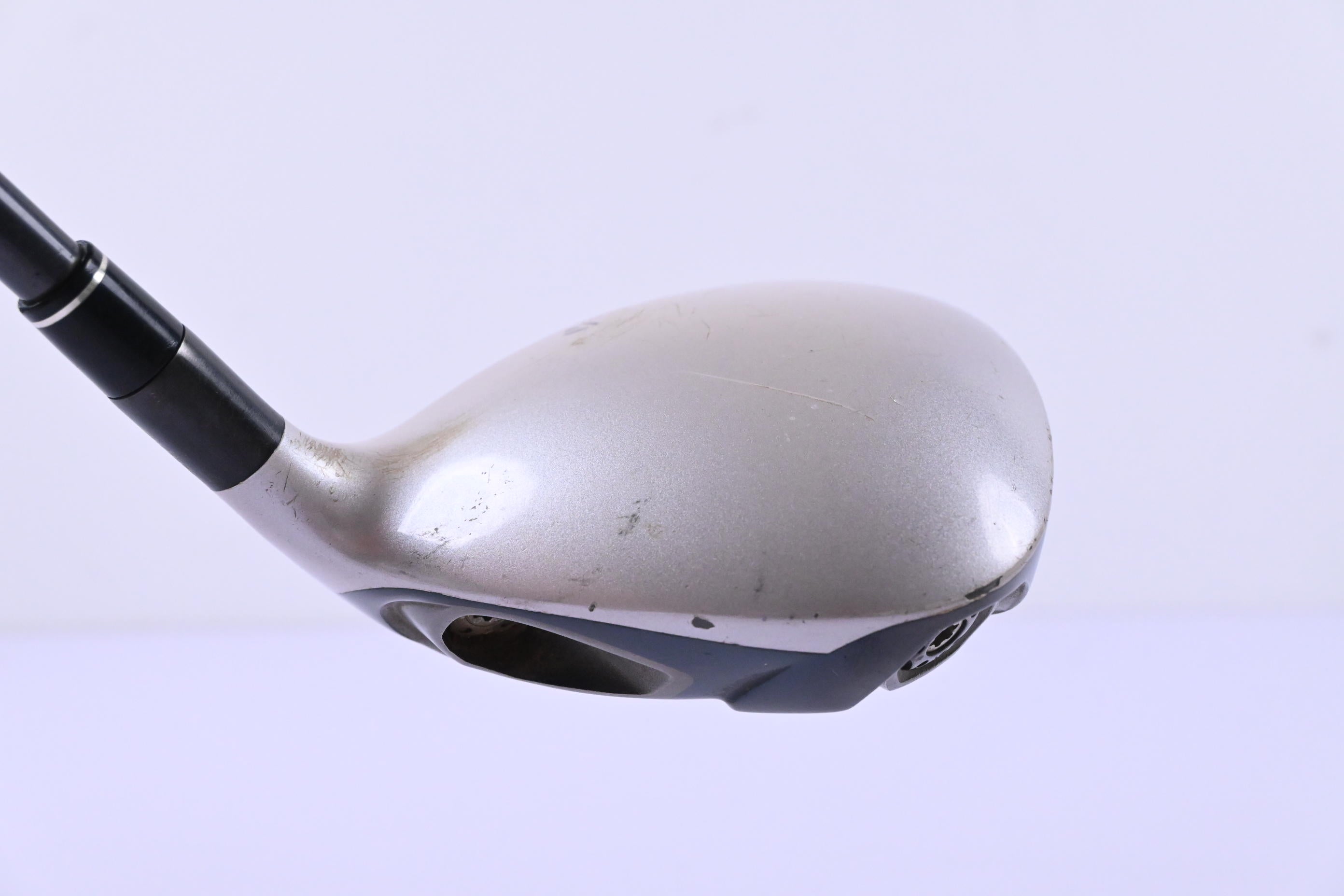 Ladies Taylormade R7 CGB Max #5 Wood / 18 Degree / Ladies Flex REAX Superfast 45