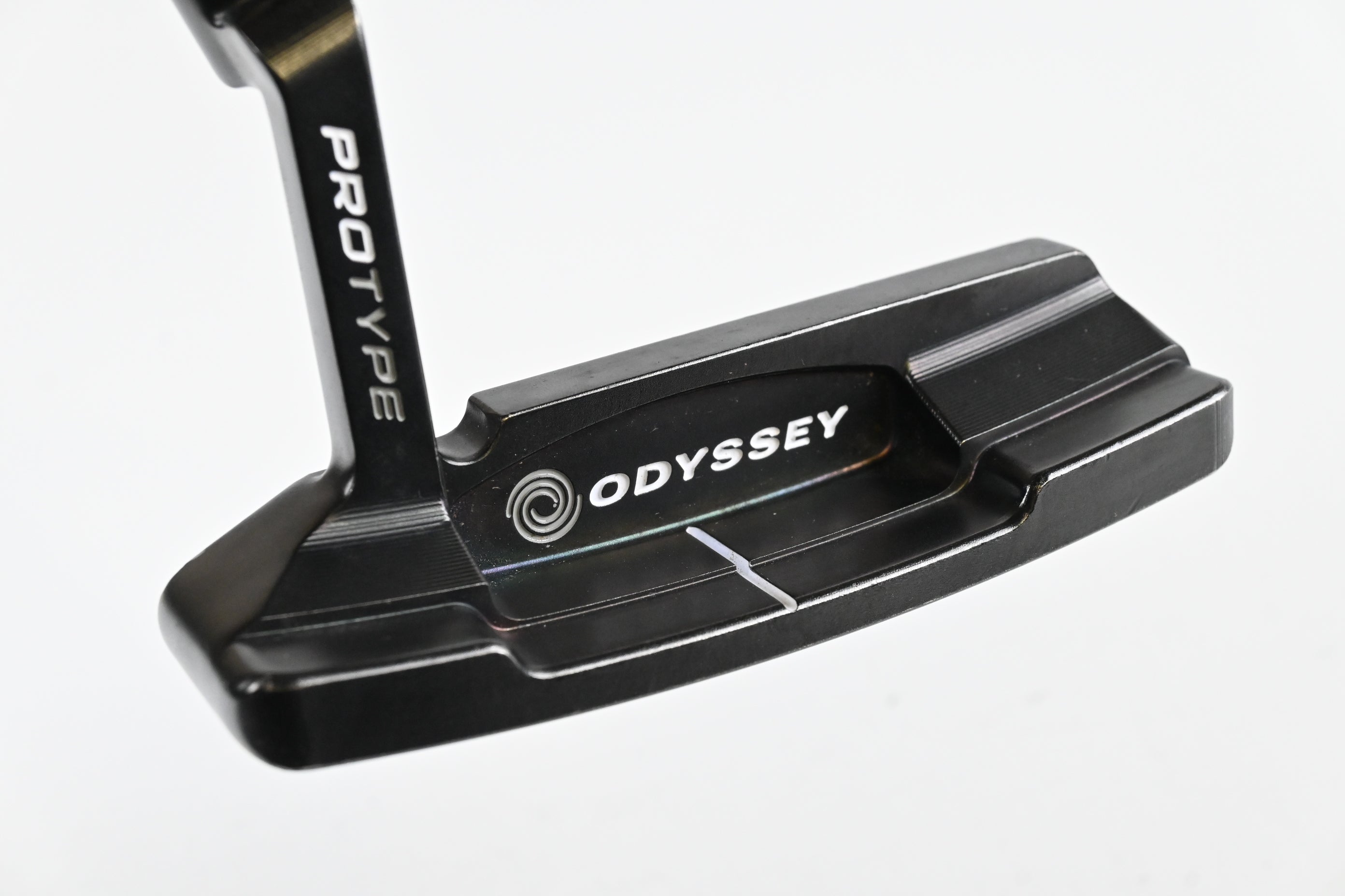 Odyssey Protype Black 2 Putter / 33 Inch