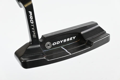 Odyssey Protype Black 2 Putter / 33 Inch