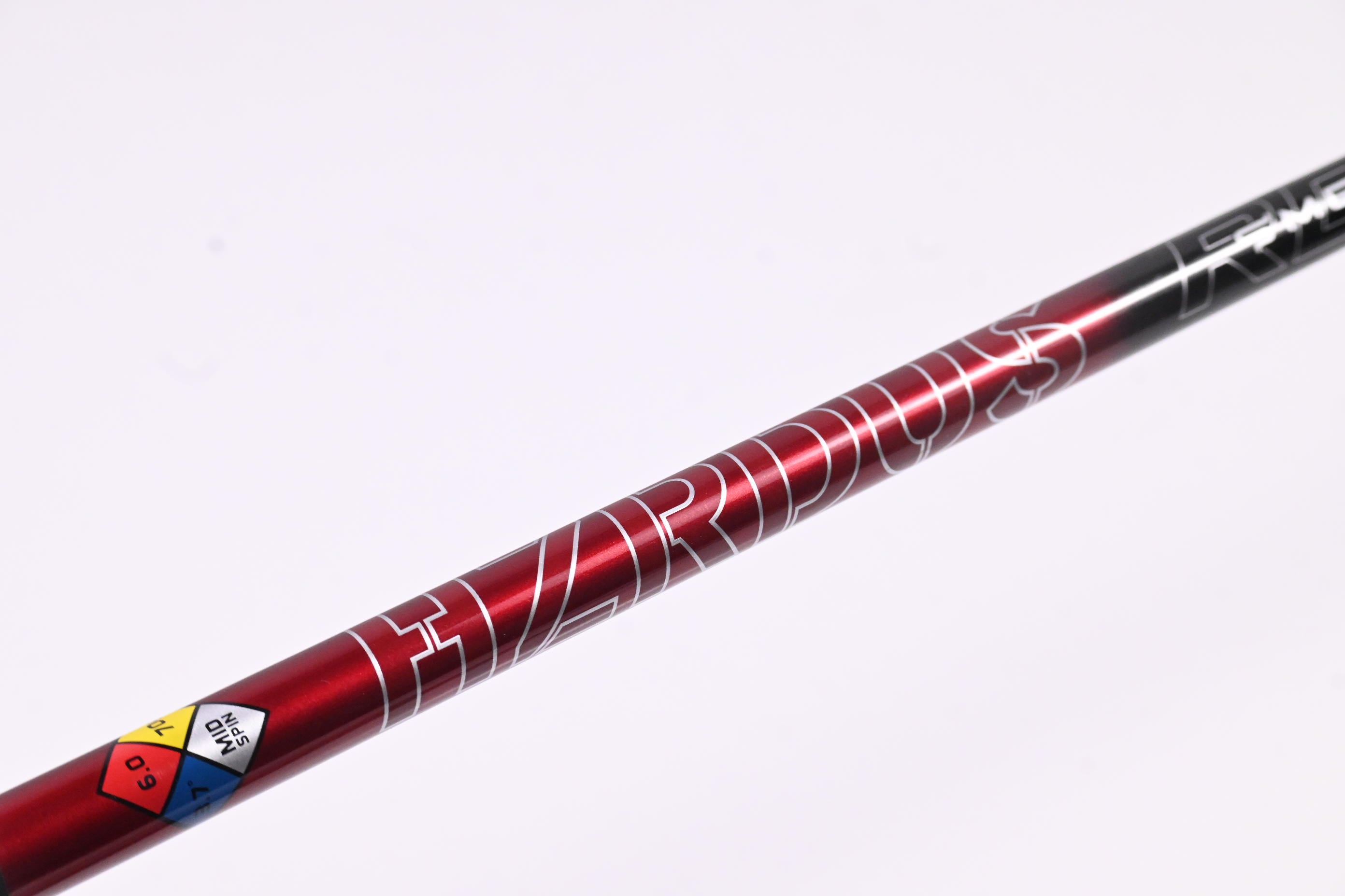 Project X Hzrdus Smoke Red RDX 70 #3 Wood Shaft / Stiff Flex / Ping 3rd Gen