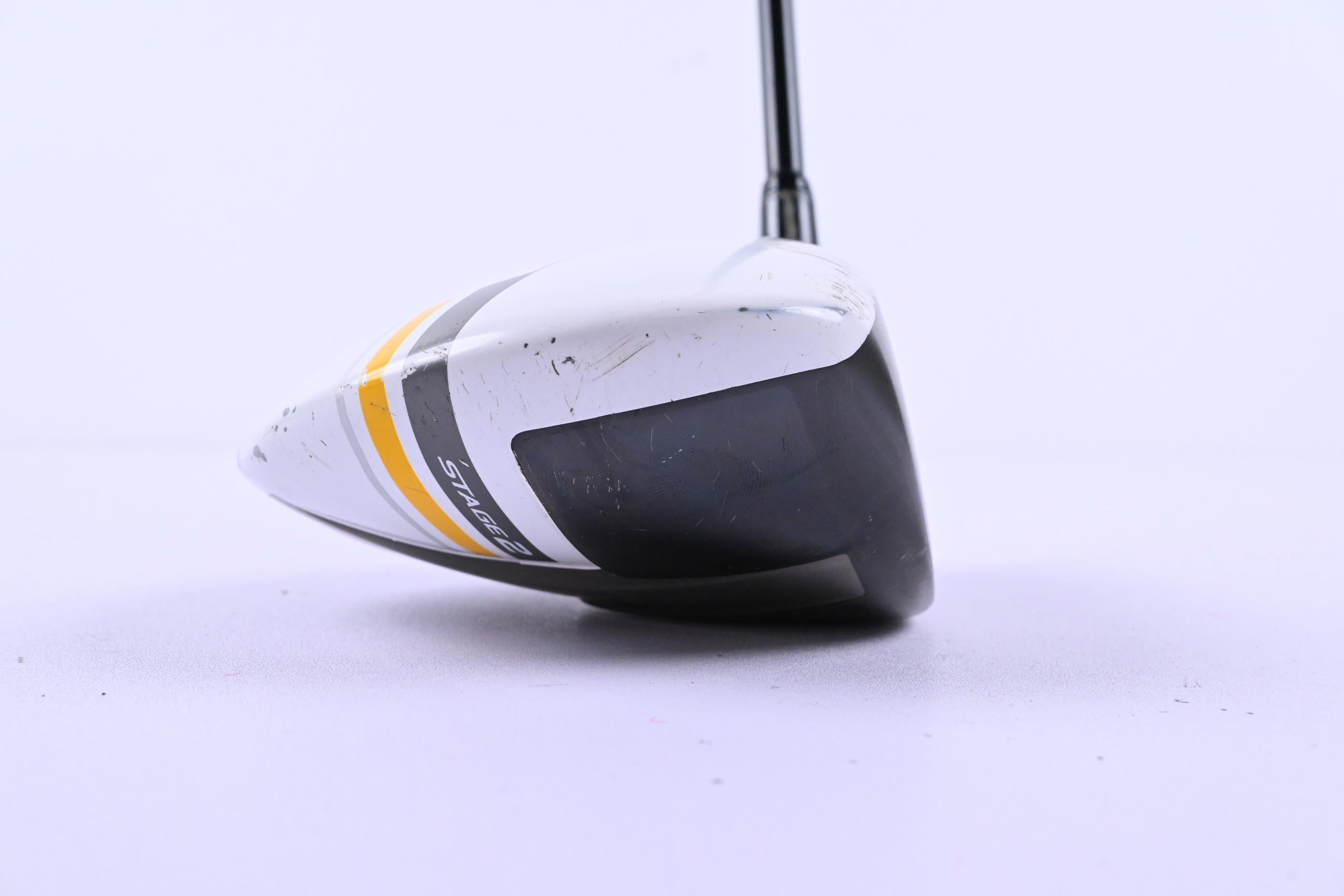 Taylormade RBZ Stage 2 Driver / 10.5 Degree / Regular Flex Rocketfuel 50 Shaft