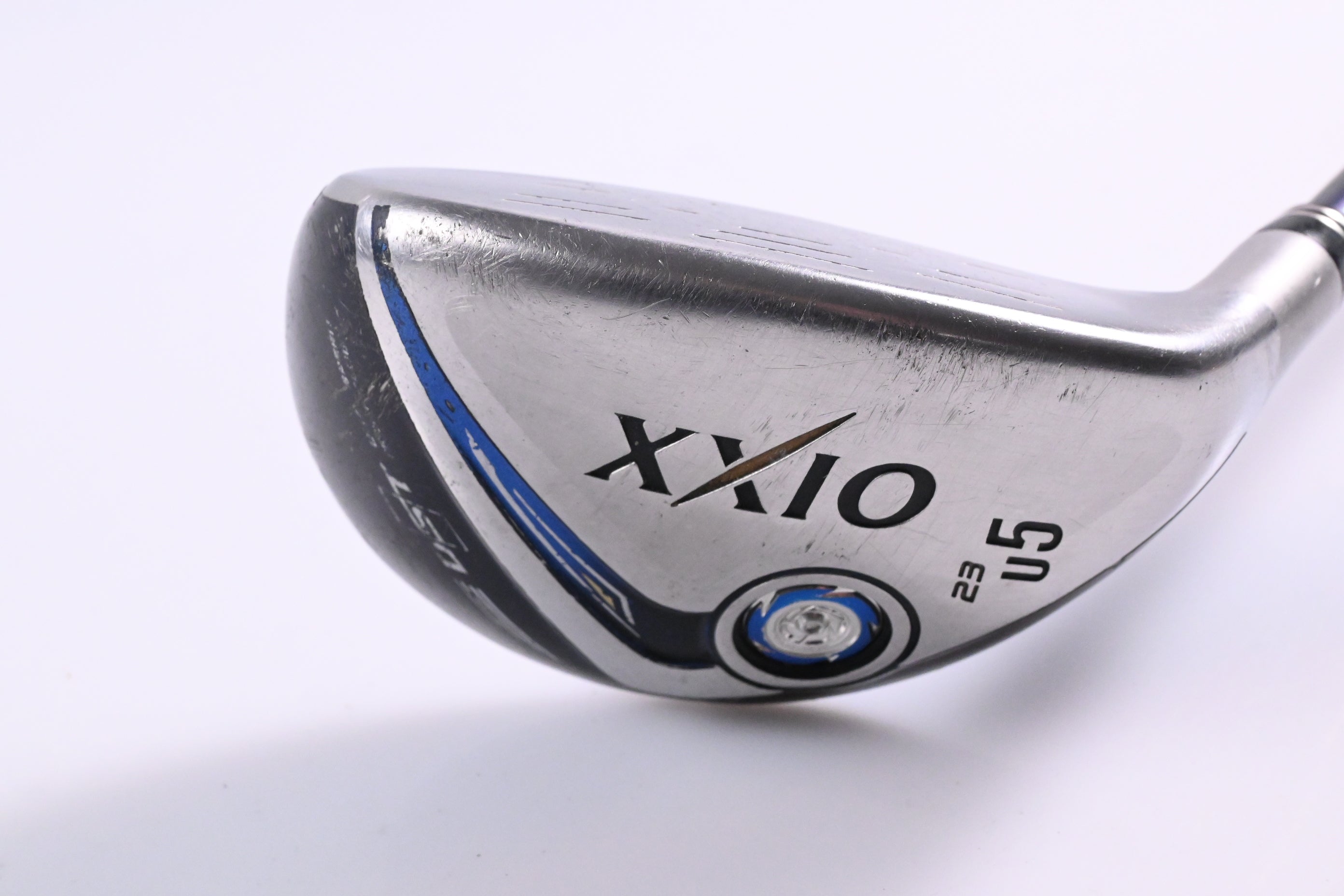 XXIO 9 #5 Hybrid / 25 Degree / Regular Flex XXIO MP900 47 Shaft