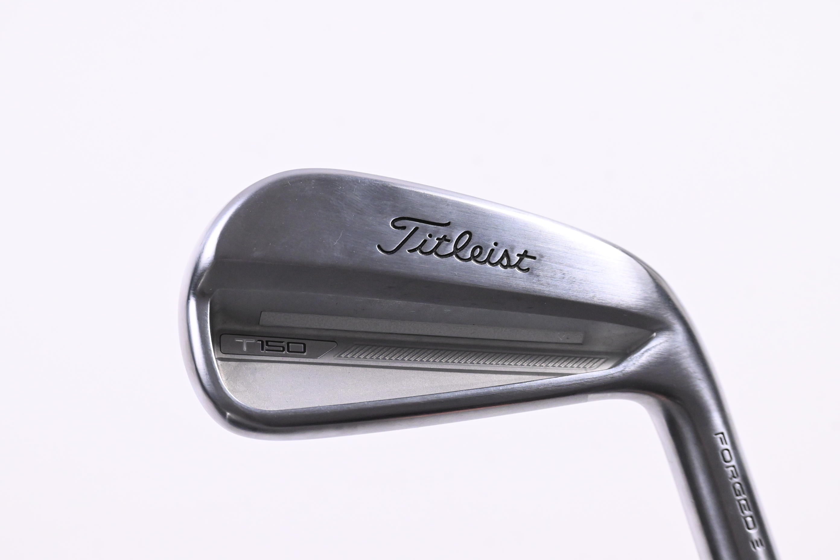 Titleist T150 2023 #5 Iron / 25 Degree / Regular Flex Project X LZ 115 Shaft