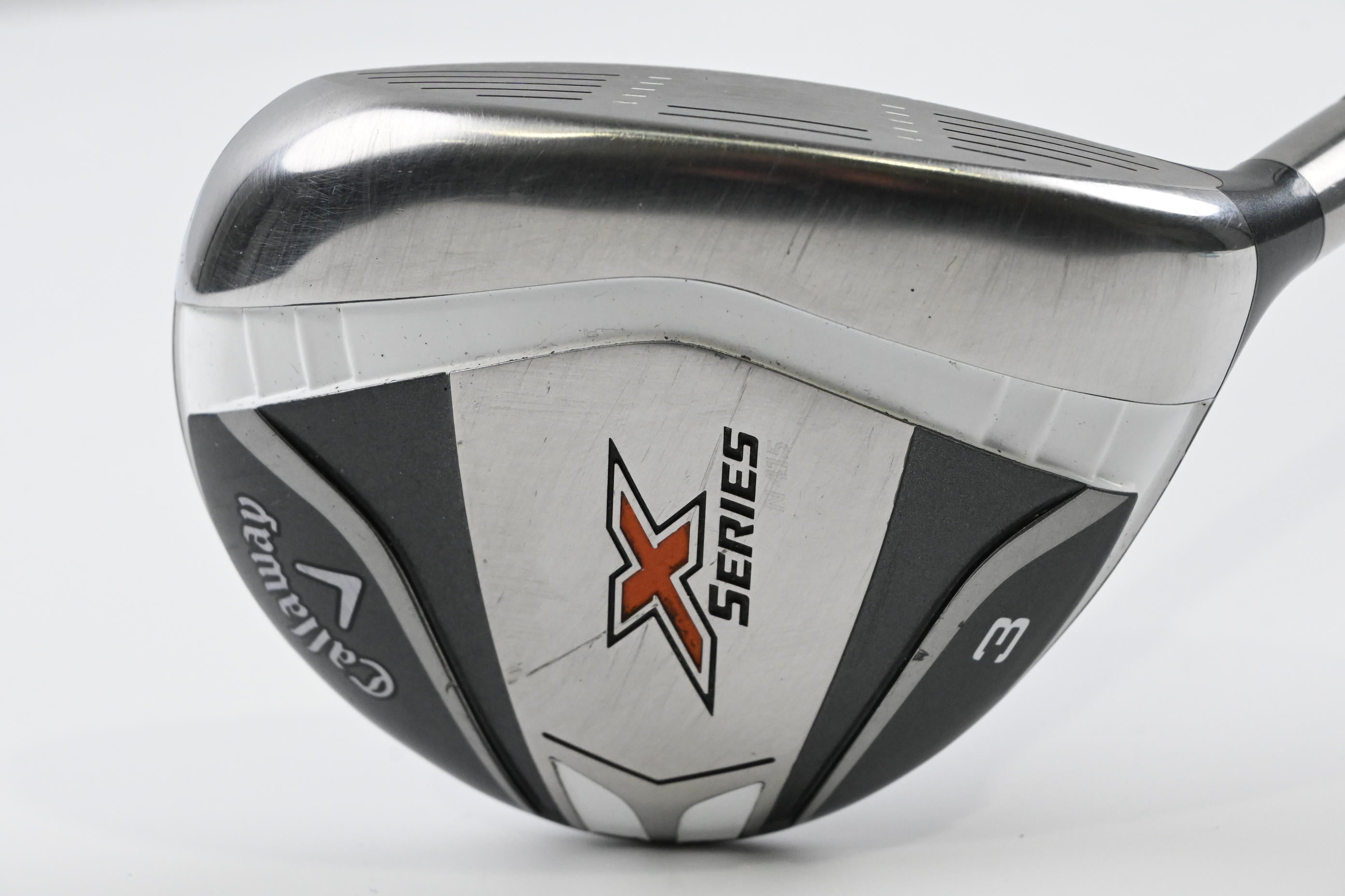 Callaway X-Series N416 #3 Wood / 15 Degree / Regular Flex ProLaunch Axis 60