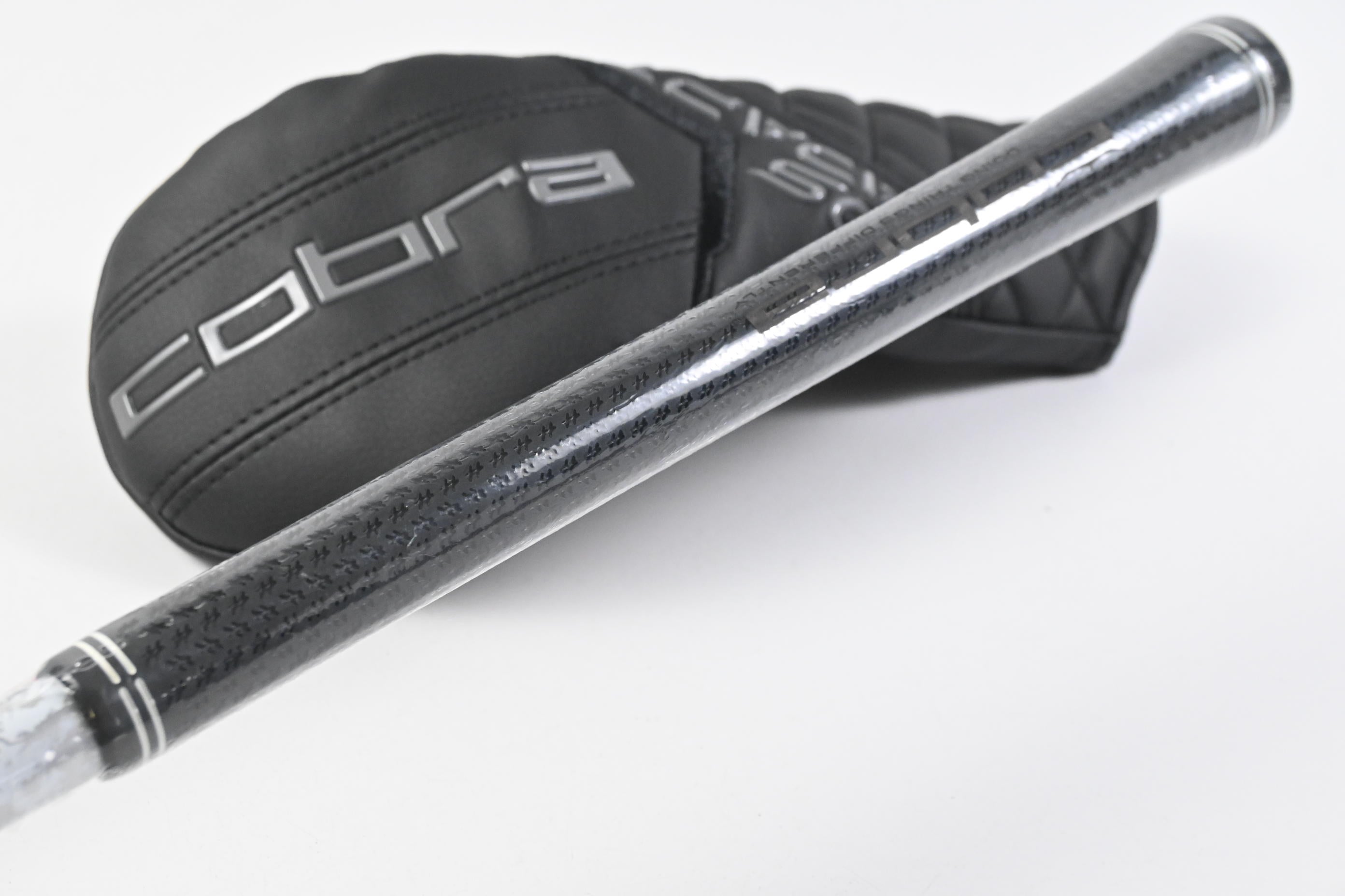 Cobra DS-Adapt LS Titanium #3 Wood / 14.5 Degree / X-Flex Denali Black 70