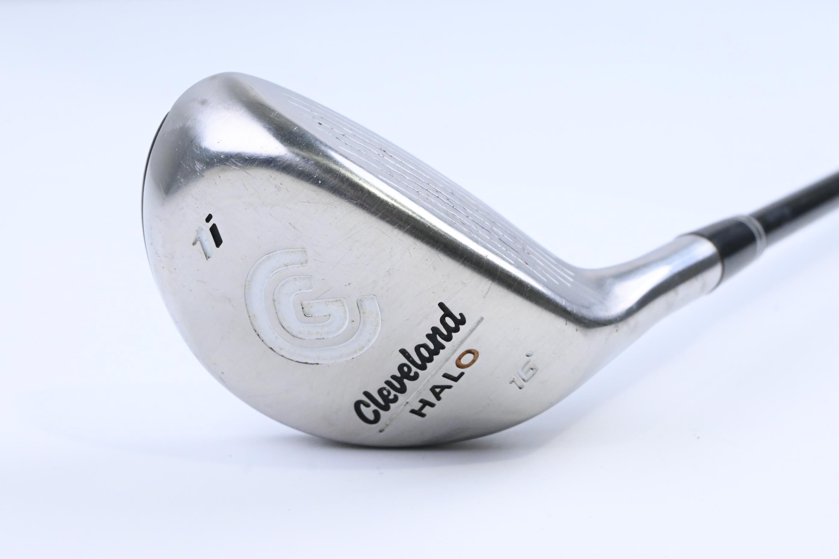 Cleveland Halo #1 Hybrid / 16 Degree / Regular Flex Cleveland Halo Shaft