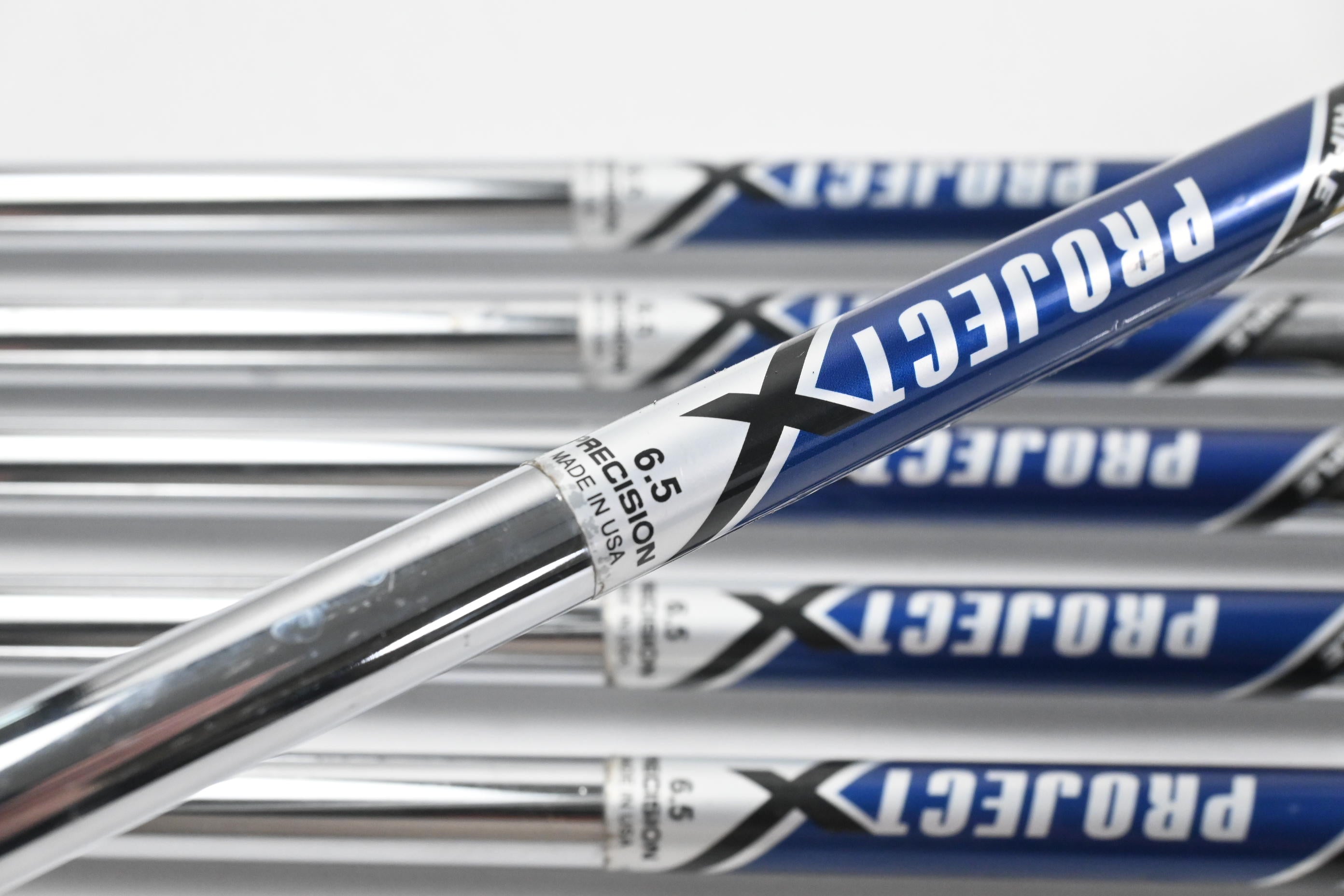 Titleist 718 MB/CB Combo Irons / 4-9i / X-Flex Project X Precision Shafts