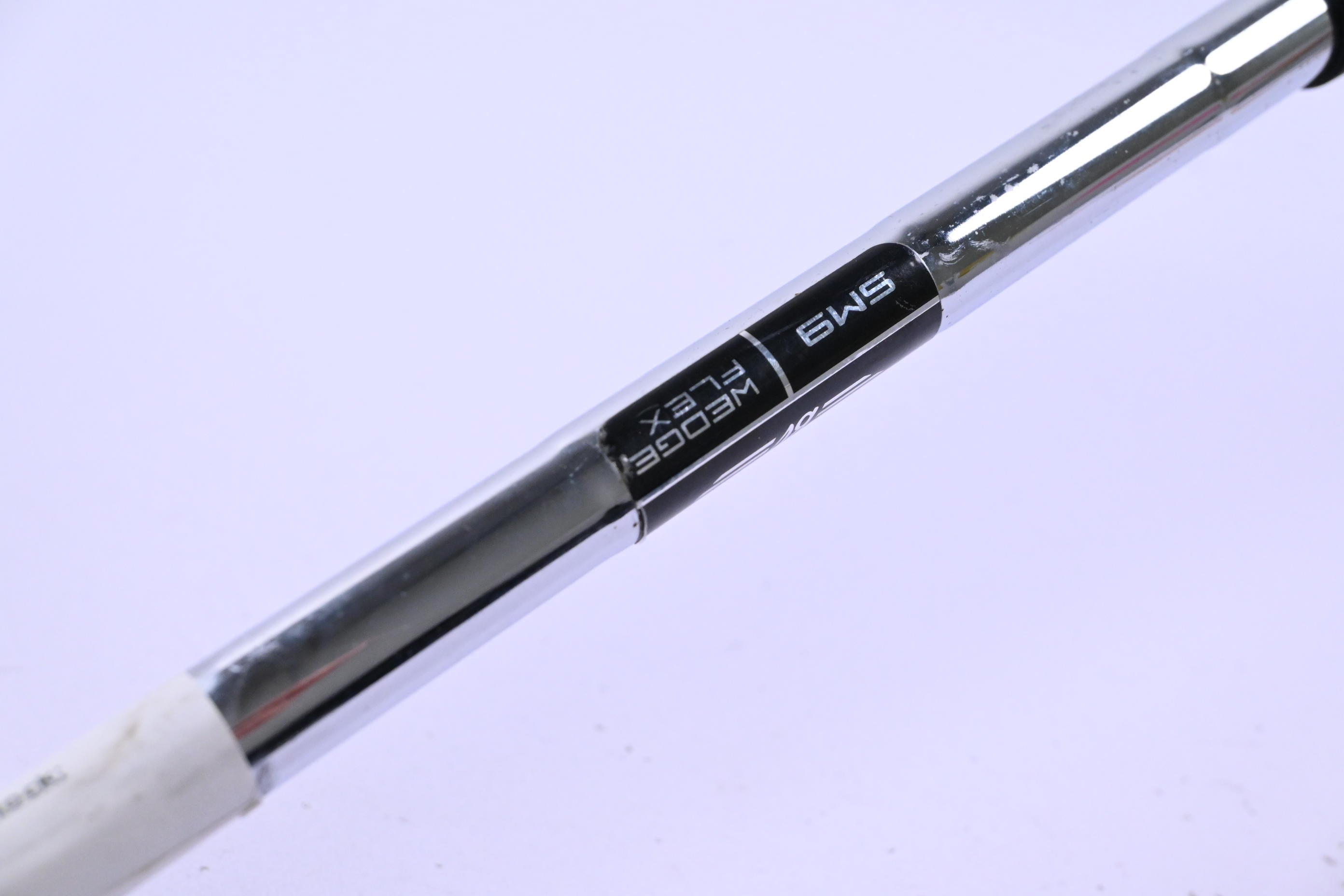 Titleist Vokey SM9 Lob Wedge / 60 Degree / Wedge Flex Vokey Design SM9 Shaft