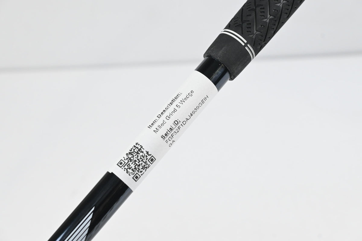 Taylormade Milled Grind 5 Sand Wedge / 54 Degree / Wedge Flex Recoil Dart 80