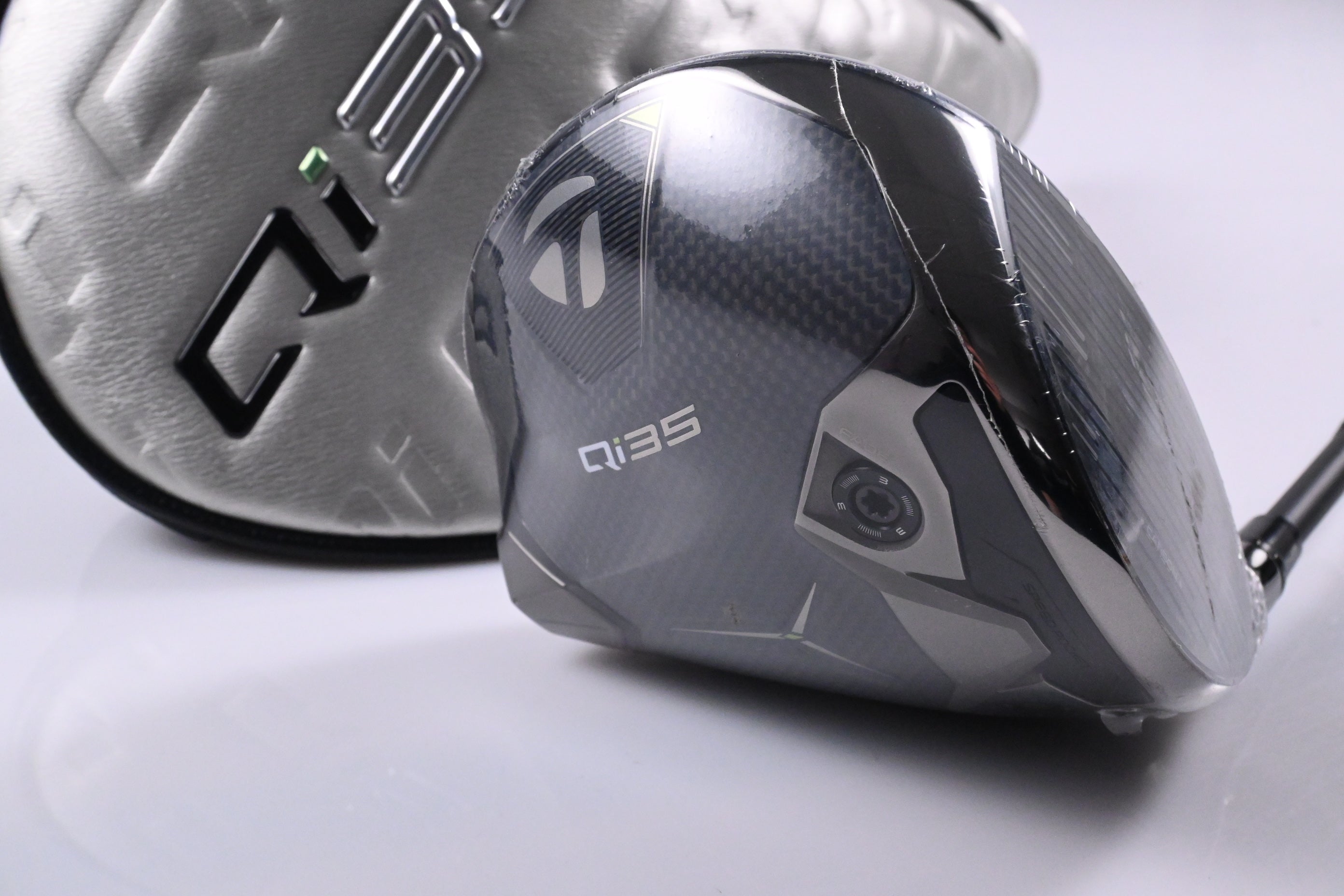Taylormade Qi35 LS Driver / 9 Degree / Stiff Flex Fujikura Ventus Blue 5 Shaft