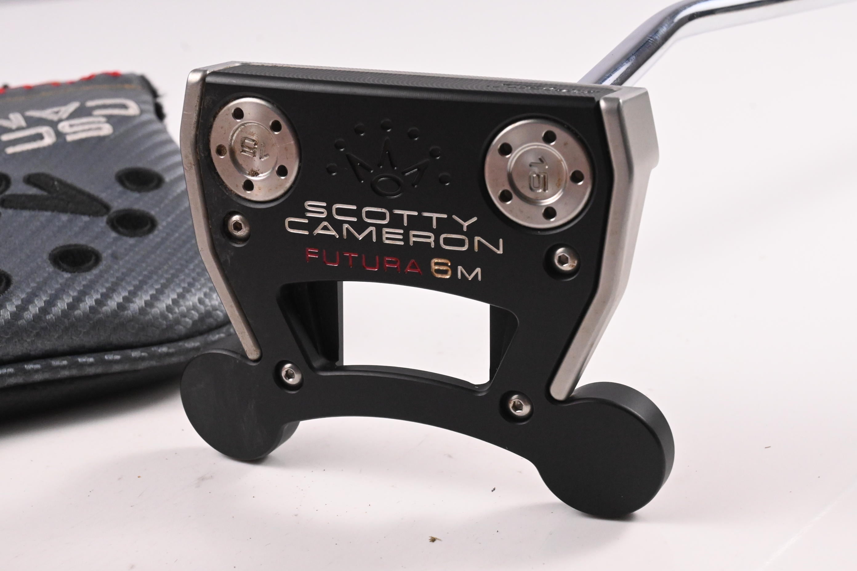 Scotty Cameron Futura 6M 2017 Putter / 34 Inch
