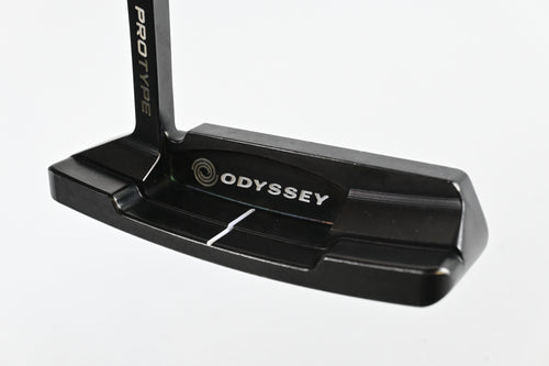 Odyssey Protype Black 2 Putter / 33 Inch