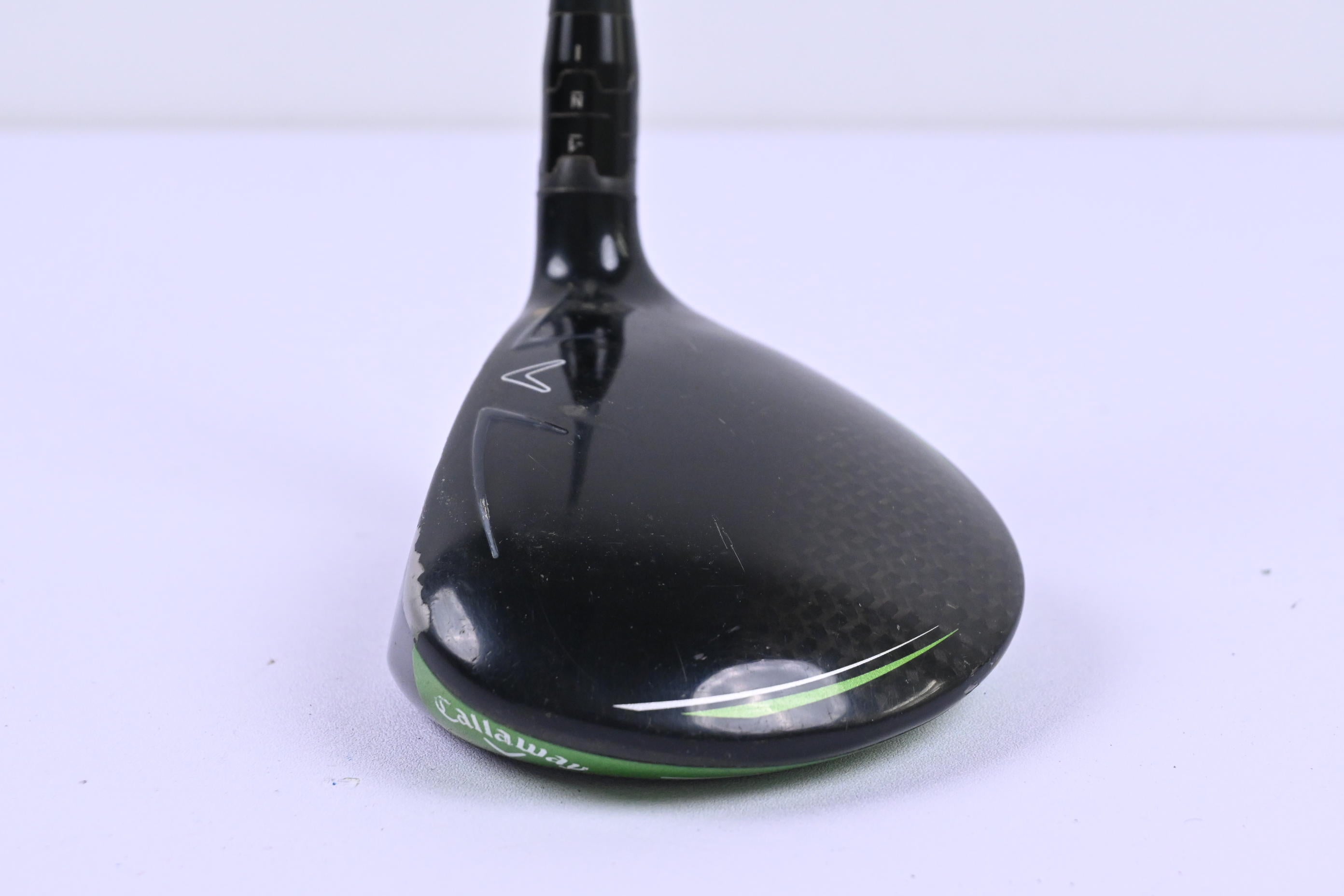 Left Hand Callaway GBB Epic #5 Wood / 18 Degree / Regular Flex HZRDUS T800 Shaft