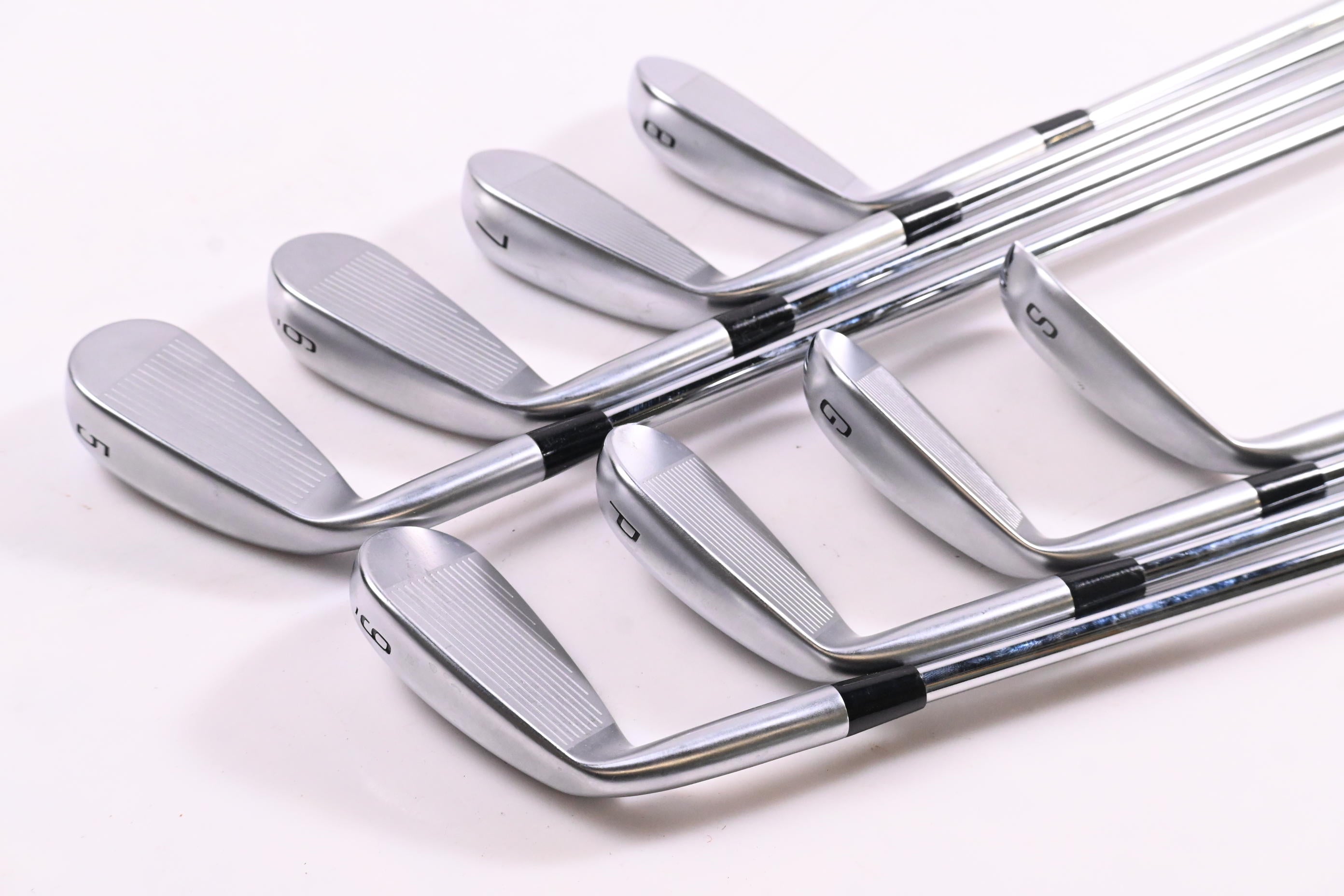 Mizuno JPX 925 Hot Metal HL Irons / 5-PW+GW+SW / Regular Flex Dynamic Gold 95