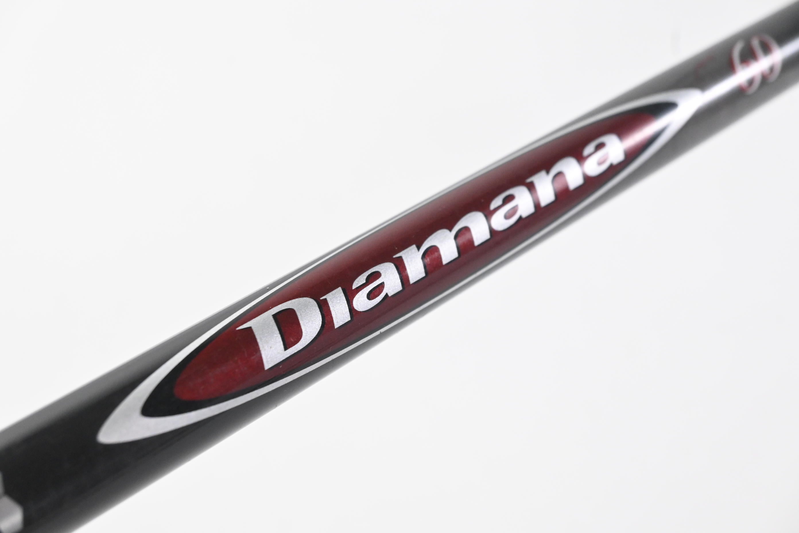 Diamana M+ LTD 60 Driver Shaft / Regular Flex / Callaway 2nd Gen