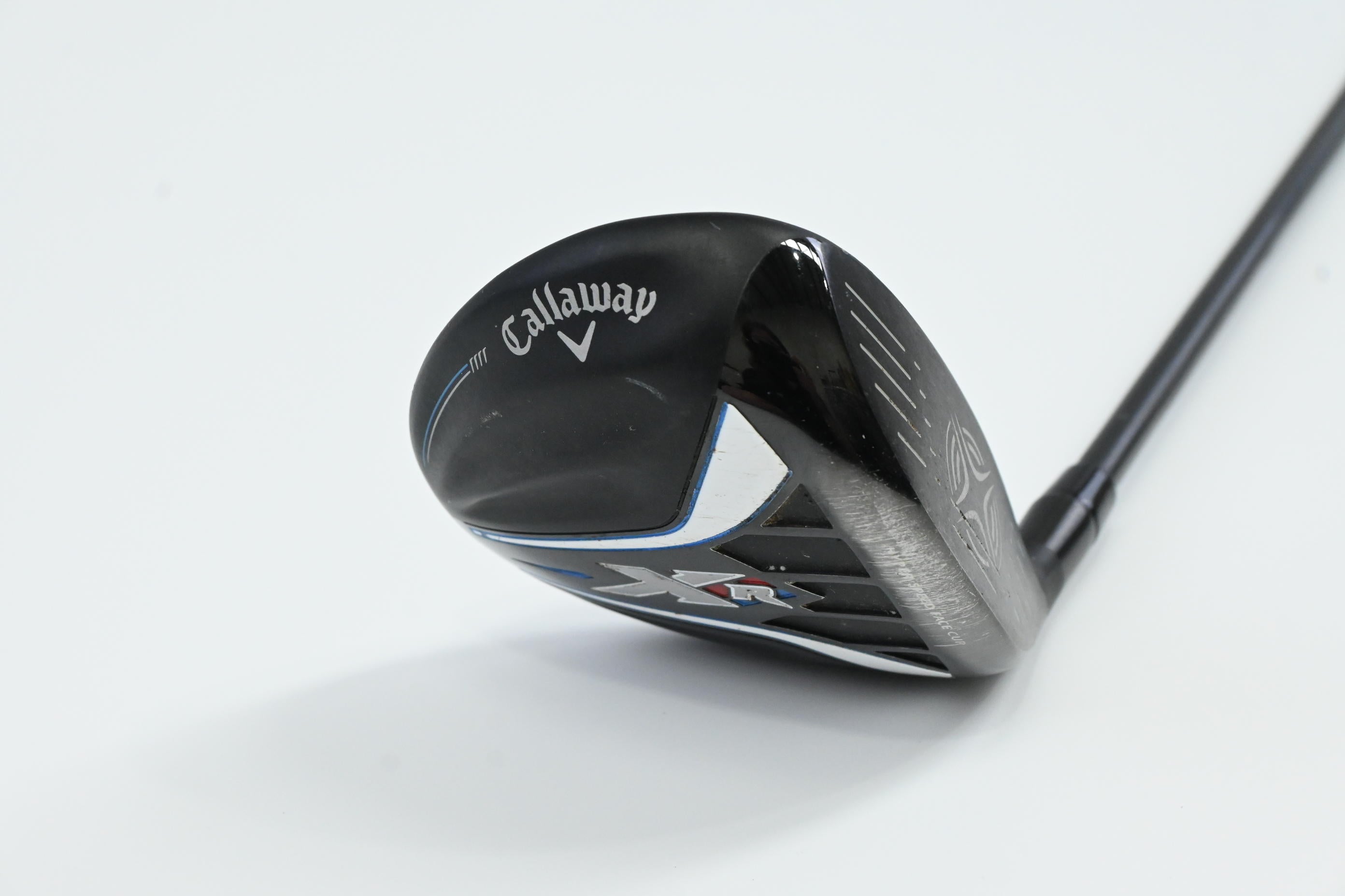 Callaway XR16 #3 Wood / 15 Degree / Ladies Flex Bassara E 52 Shaft