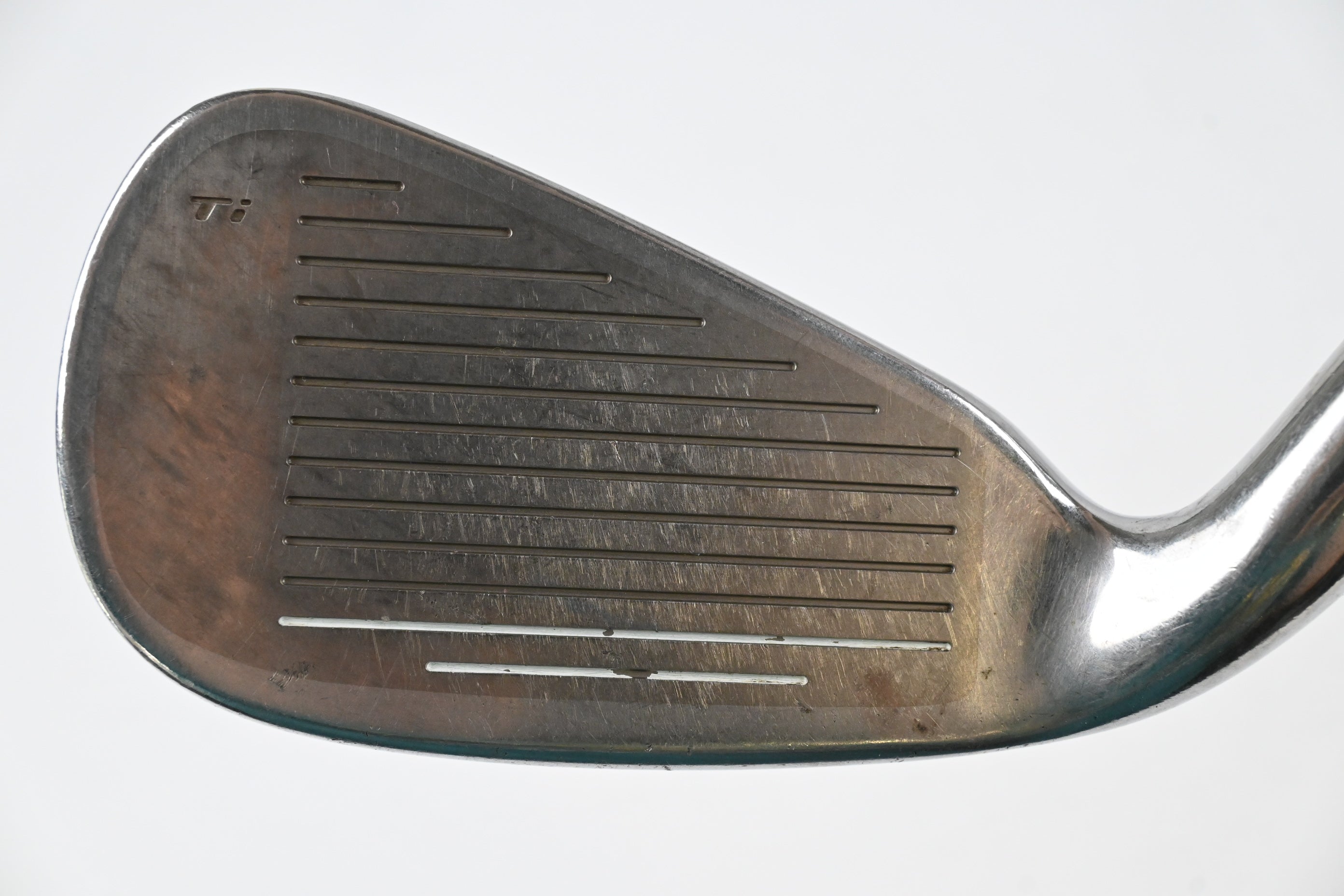 Taylormade Burner XD #4 Iron / 21 Degree / Stiff Flex REAX Superfast 65 Shaft