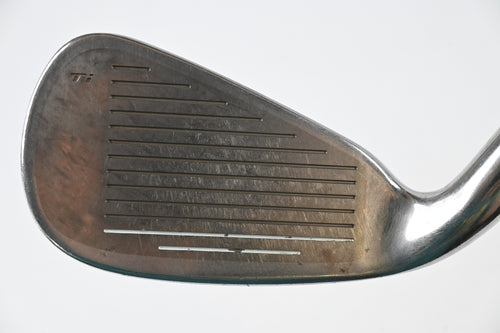 Taylormade Burner XD #4 Iron / 21 Degree / Stiff Flex REAX Superfast 65 Shaft