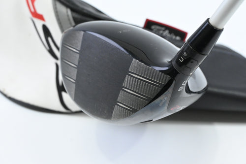 Titleist TSR2 Driver / 9 Degree / Senior Flex Fujikura Air Speeder 40 Shaft