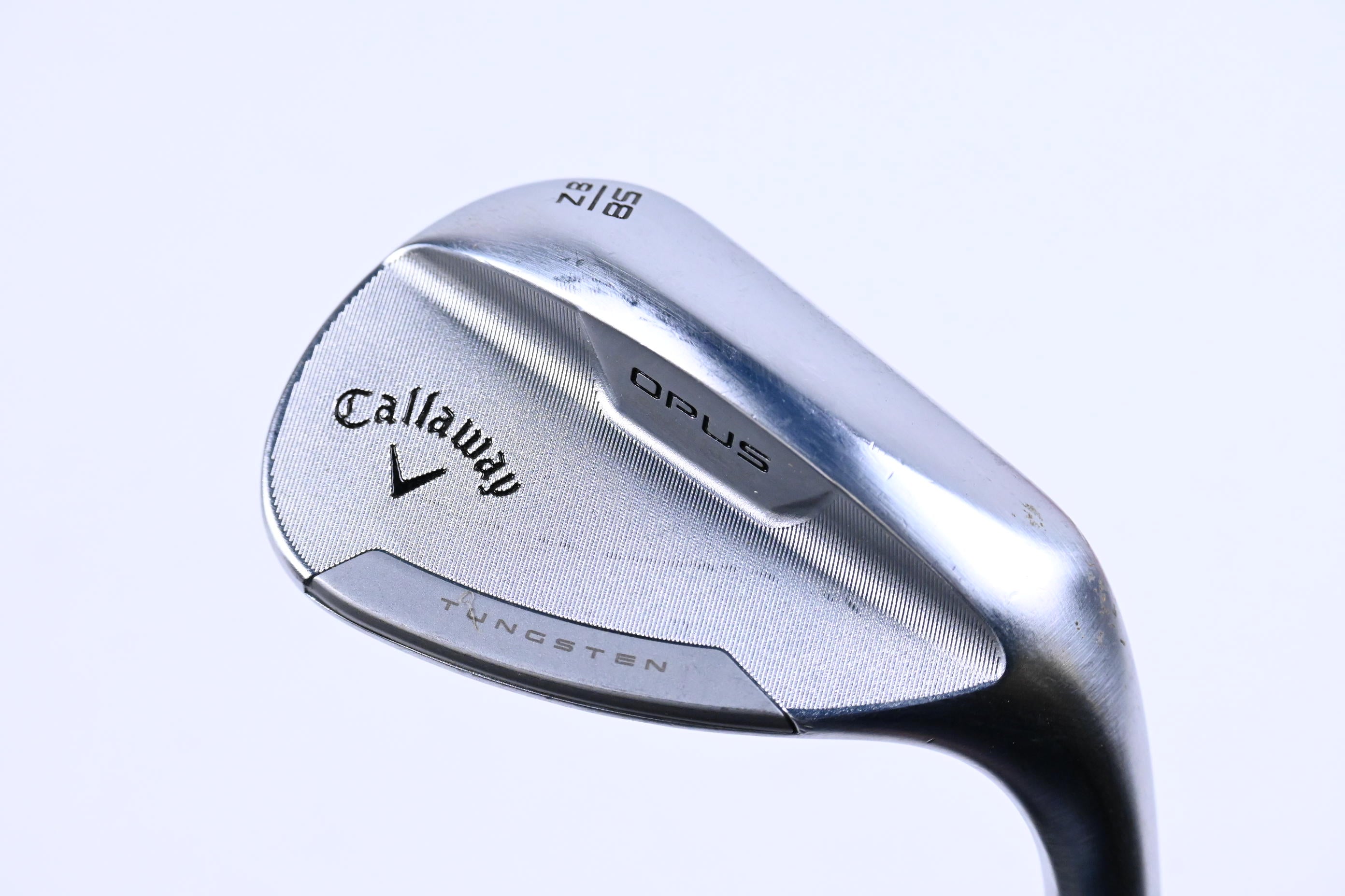 Callaway Opus Platinum Lob Wedge / 58 Degree / Wedge Flex Dynamic Gold Mid