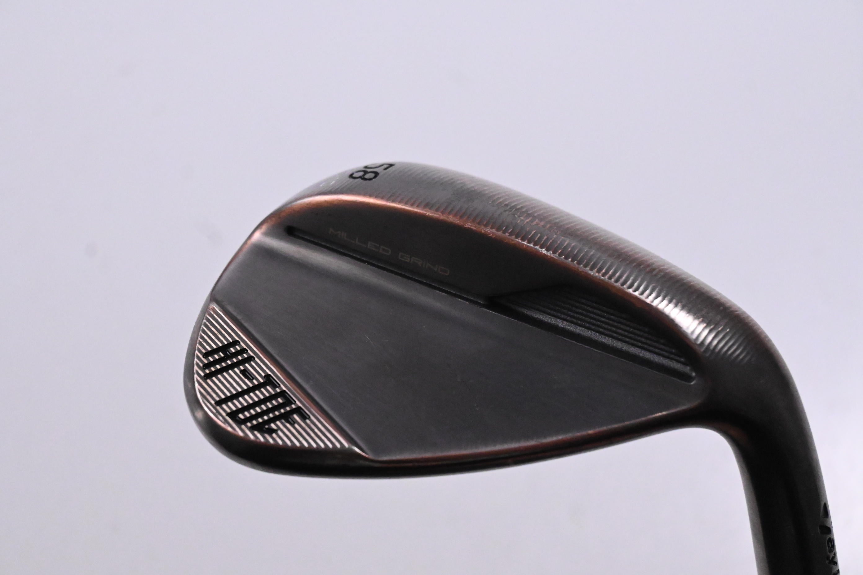 Taylormade Hi-Toe 4 Lob Wedge / 58 Degree / Stiff Flex N.S.PRO Modus 3 Tour 105