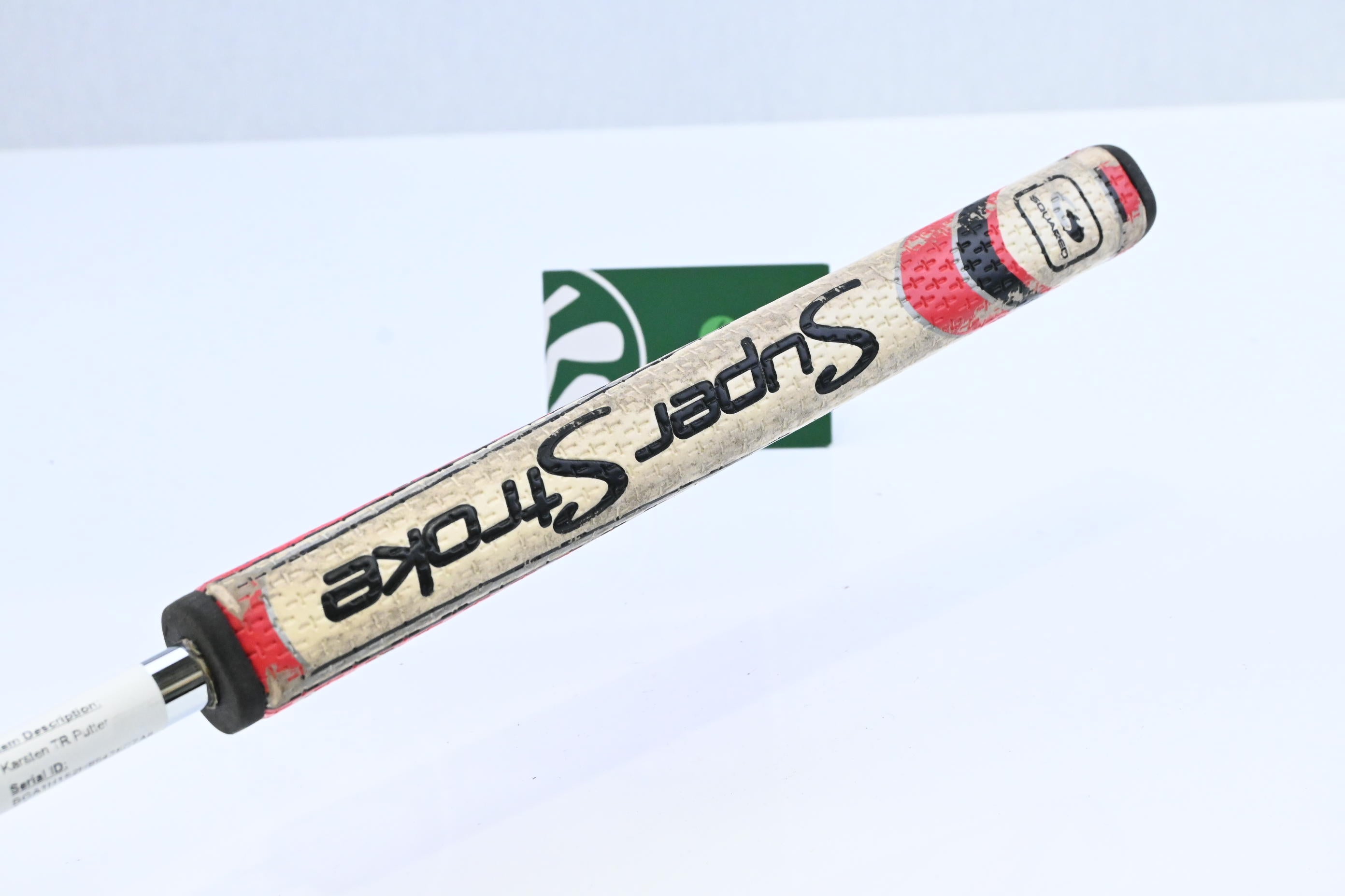 Ping Karsten TR Zing Putter / 35 Inch