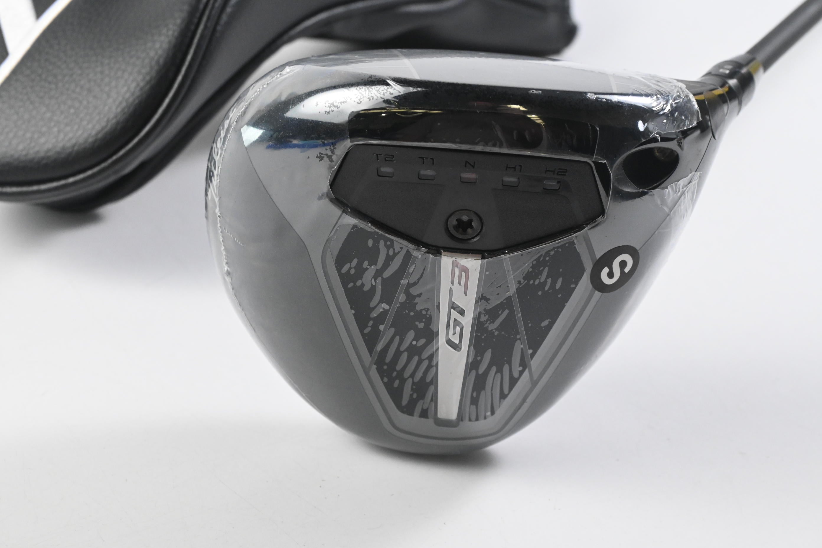 Titleist GT3 Driver / 10 Degree / Stiff Flex HZRDUS Black 60 Shaft