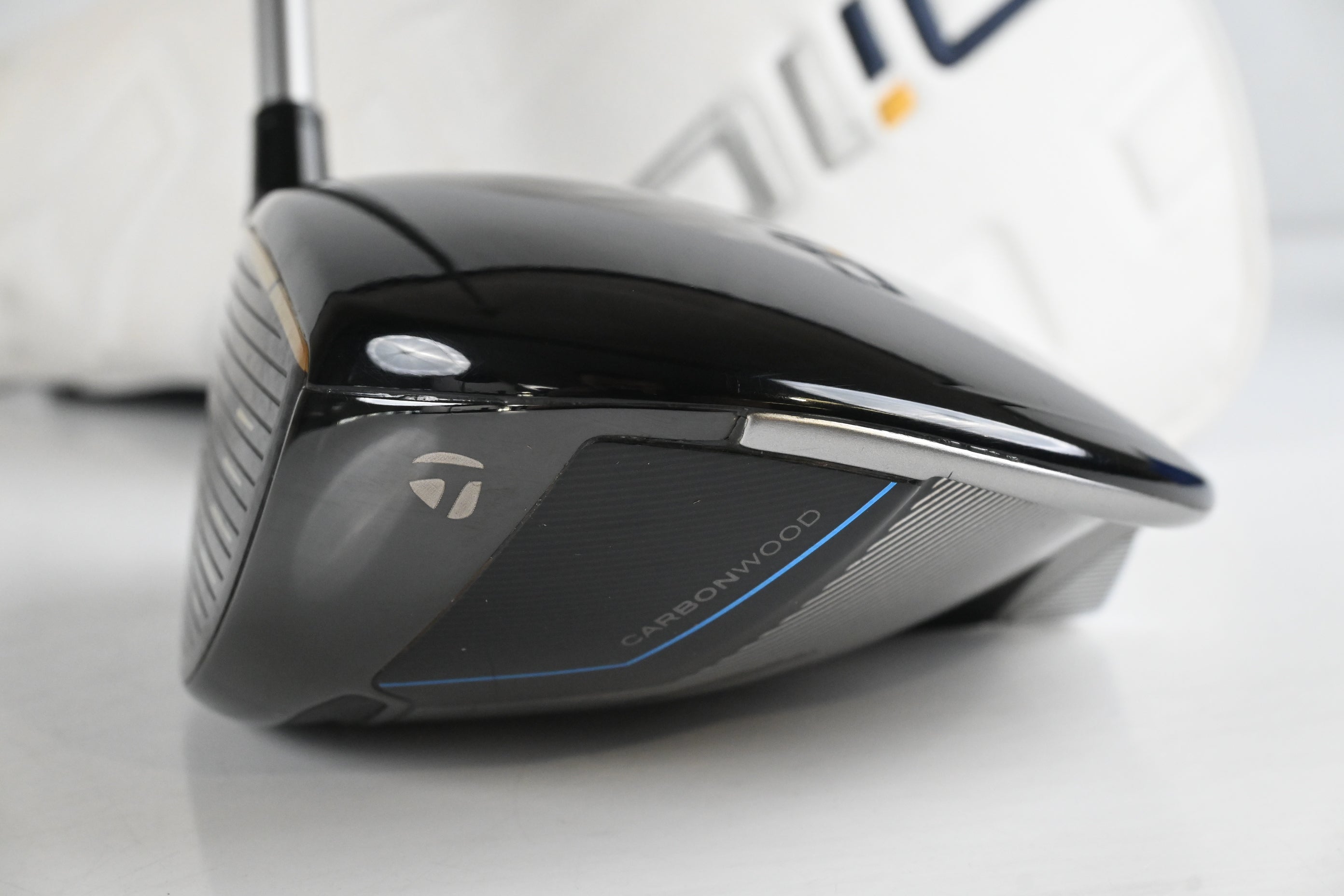 Left Hand Taylormade Qi10 Max Driver / 10.5 Degree / Regular Flex Speeder NX TCS