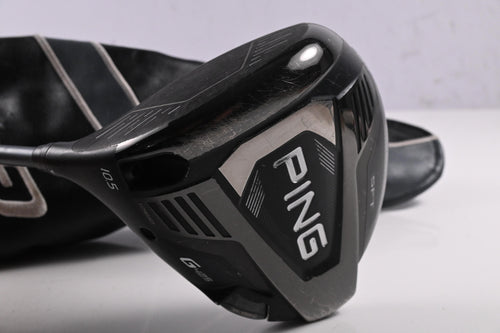 Left Hand Ping G425 SFT Driver / 10.5 Degree / Senior Flex Ping Alta CB Slate 55
