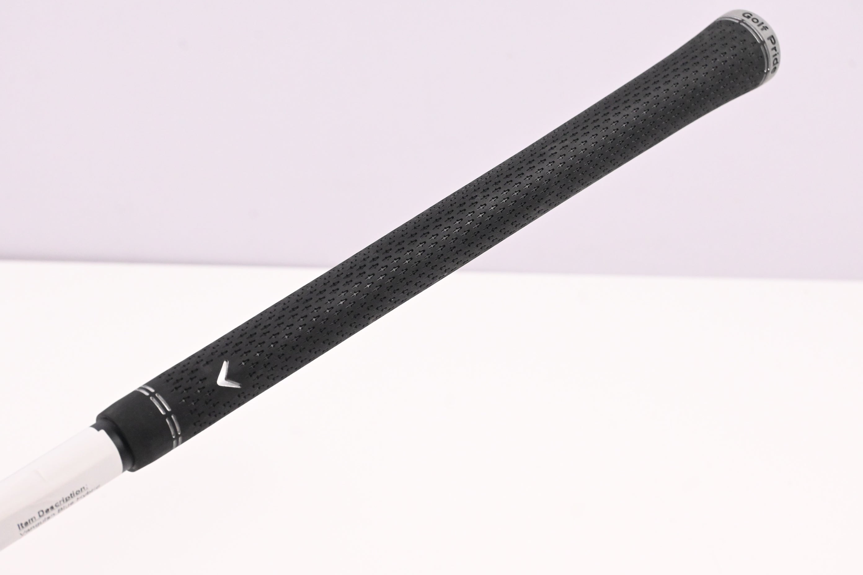Vanquish 5 #5 Hybrid Shaft / Senior Flex / Callaway 4th Gen