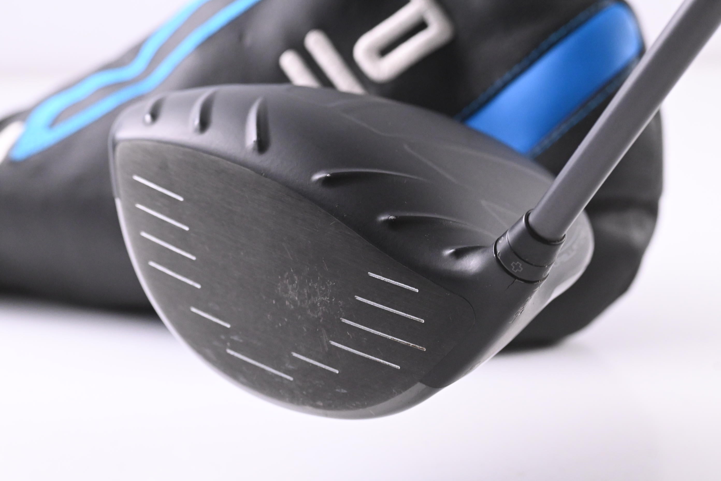 Ping G Series Driver / 9 Degree / Stiff Flex Ping Alta 55 Shaft