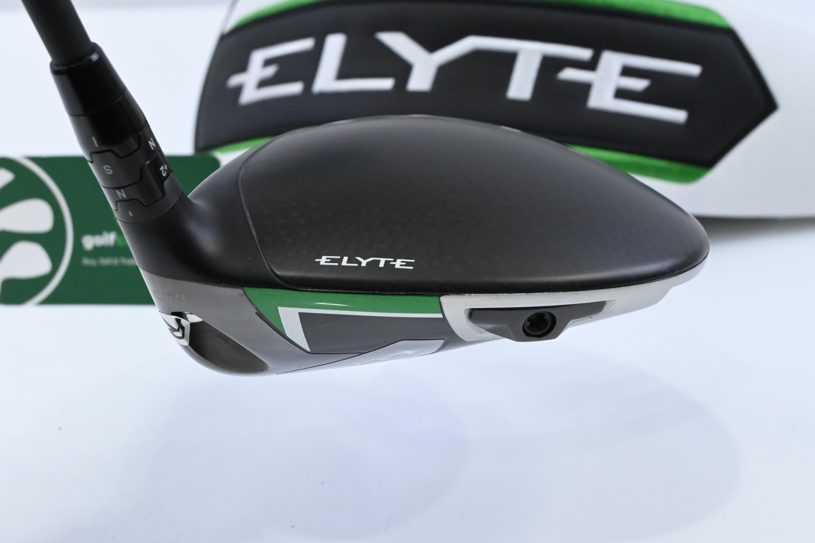 Callaway Elyte X Driver / 12 Degree / Regular Flex Vanquish 4 Shaft