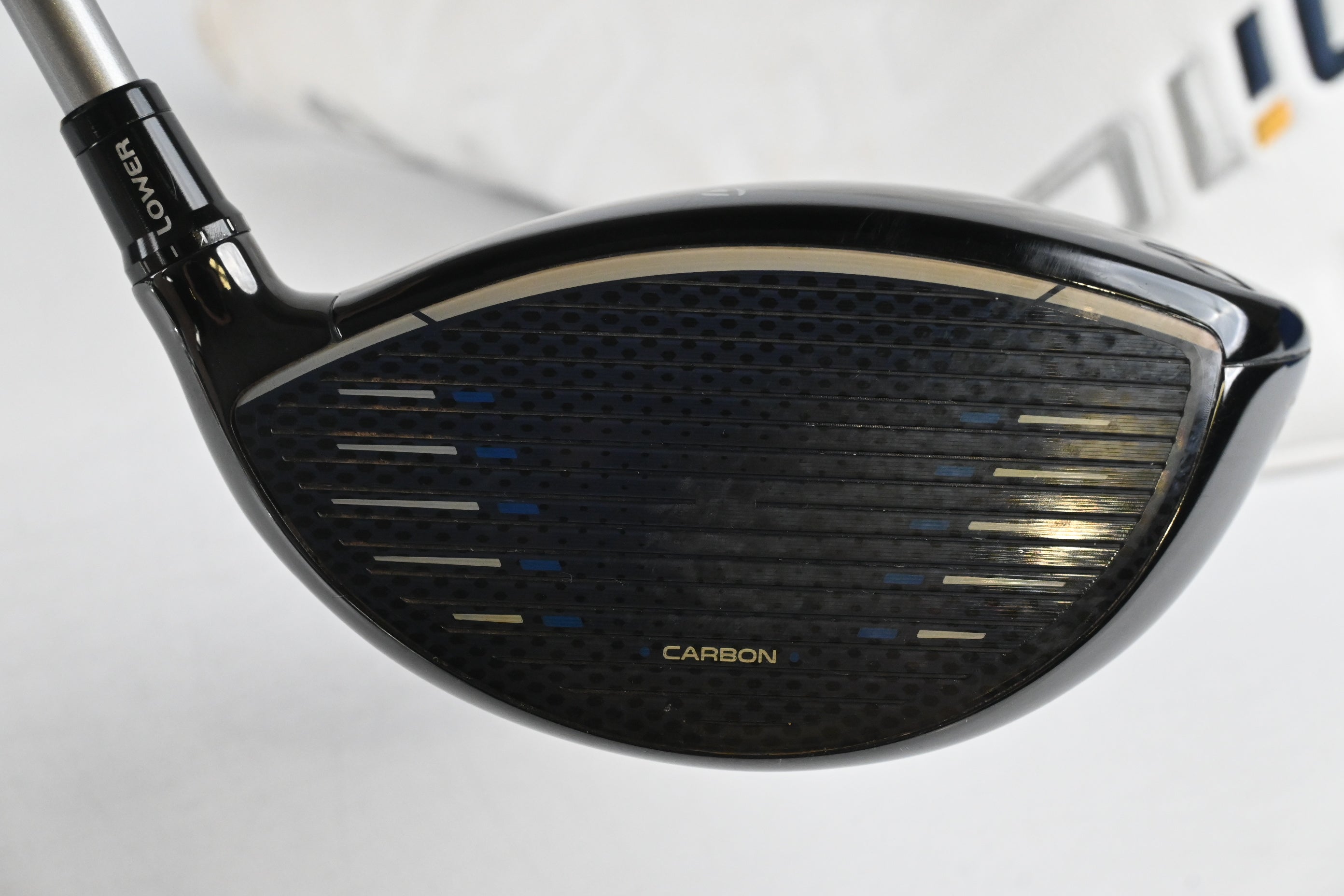 Left Hand Taylormade Qi10 Max Driver / 10.5 Degree / Regular Flex Speeder NX TCS