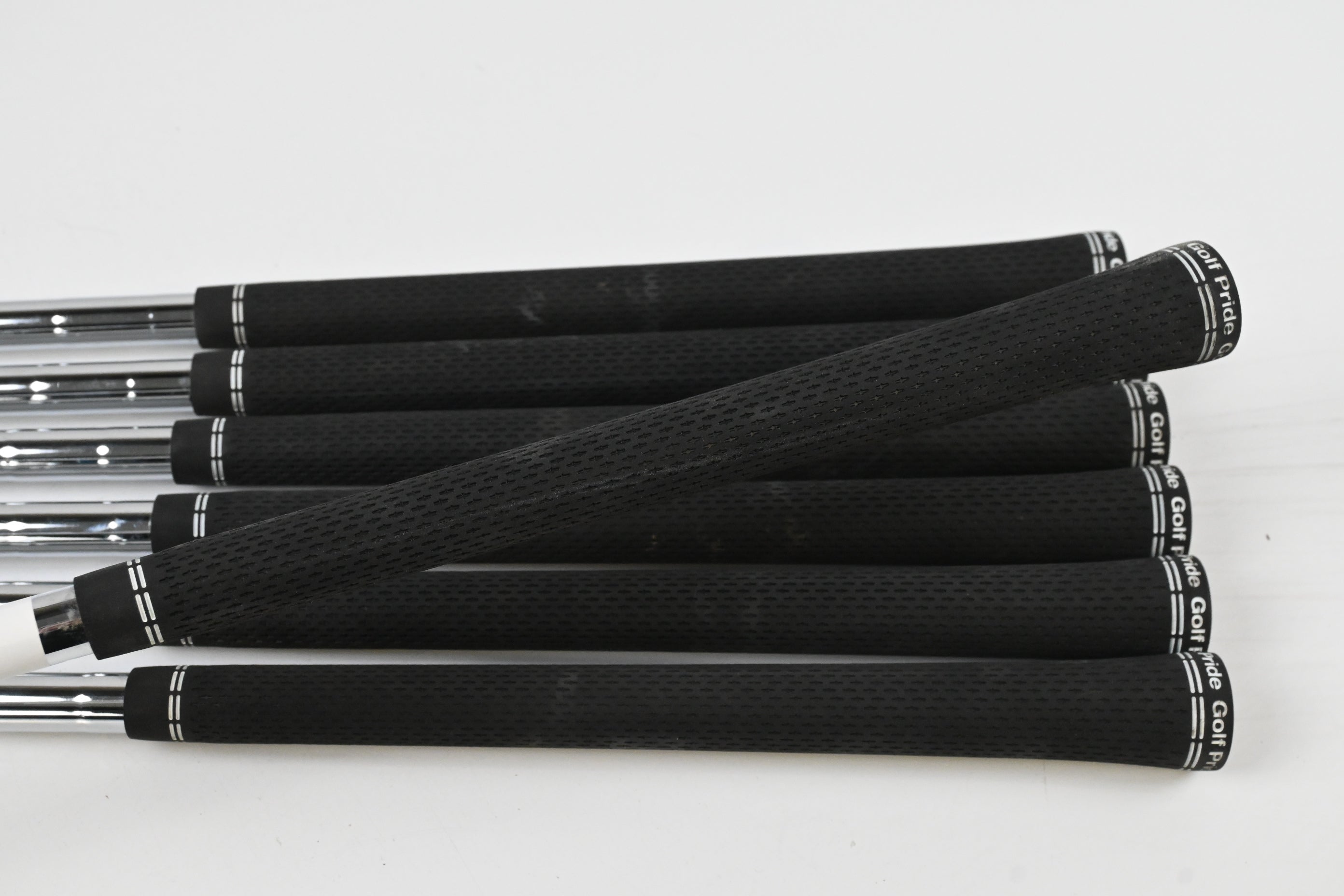 Ping Blueprint S Irons / 4-PW / Orange Dot / X-Flex Dynamic Gold X100 Shafts
