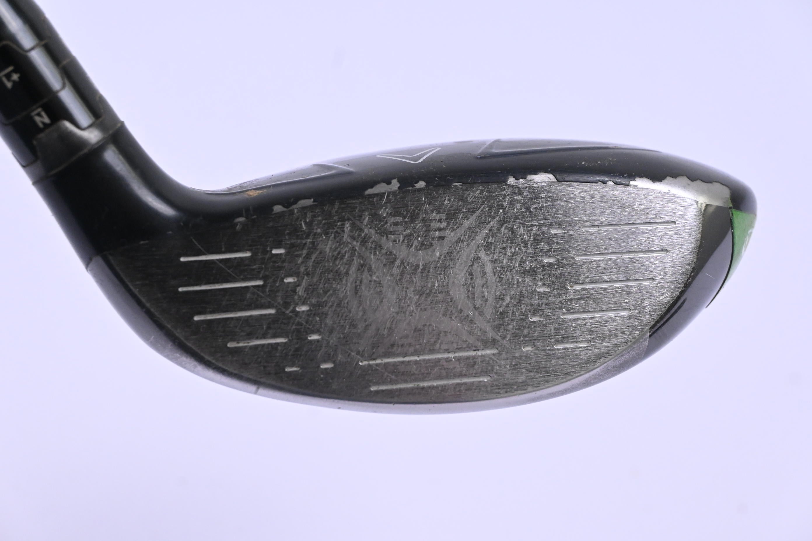 Left Hand Callaway GBB Epic #5 Wood / 18 Degree / Regular Flex HZRDUS T800 Shaft