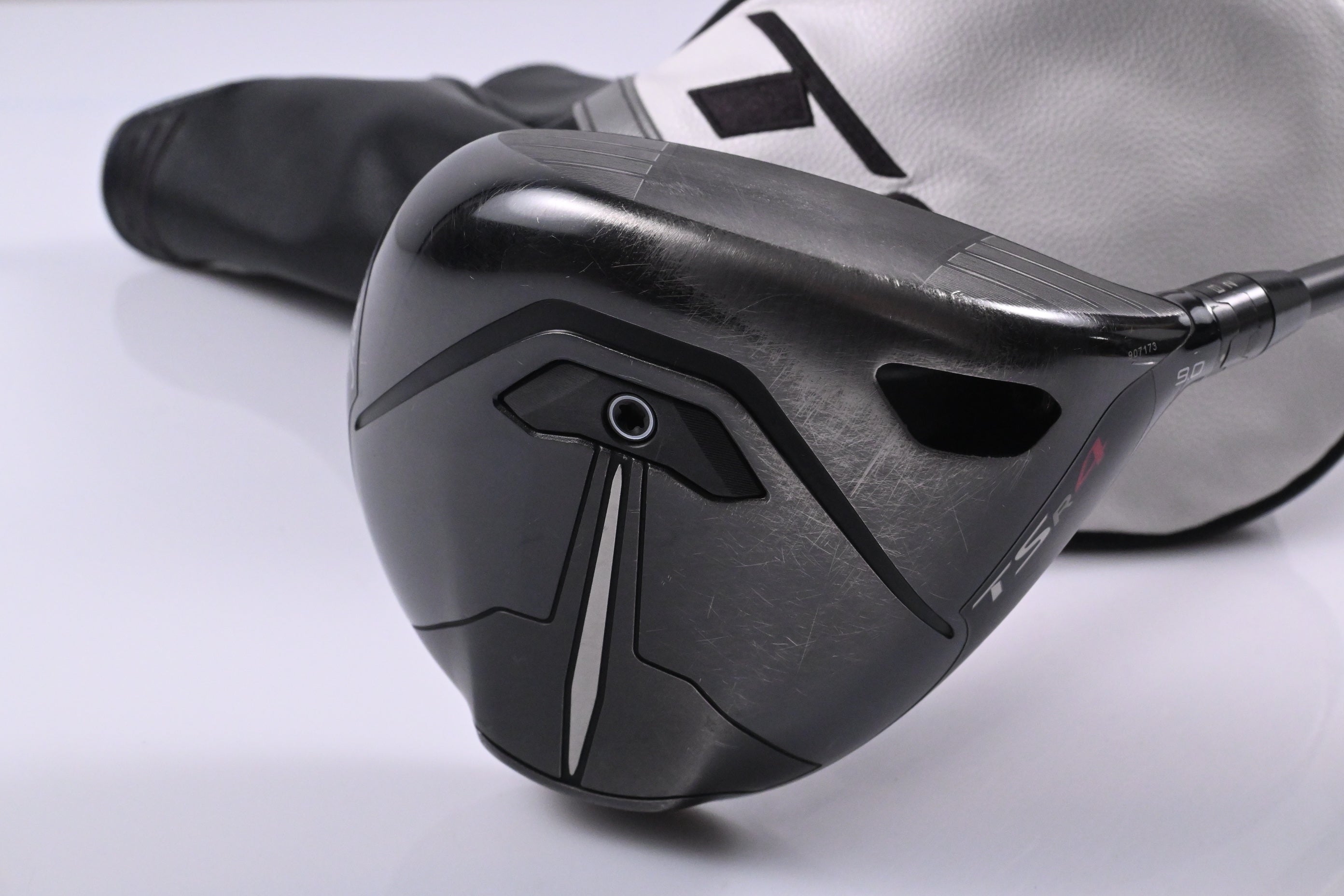 Titleist TSR4 Driver / 9 Degree / X-Flex Tensei 1K Black 65 Shaft