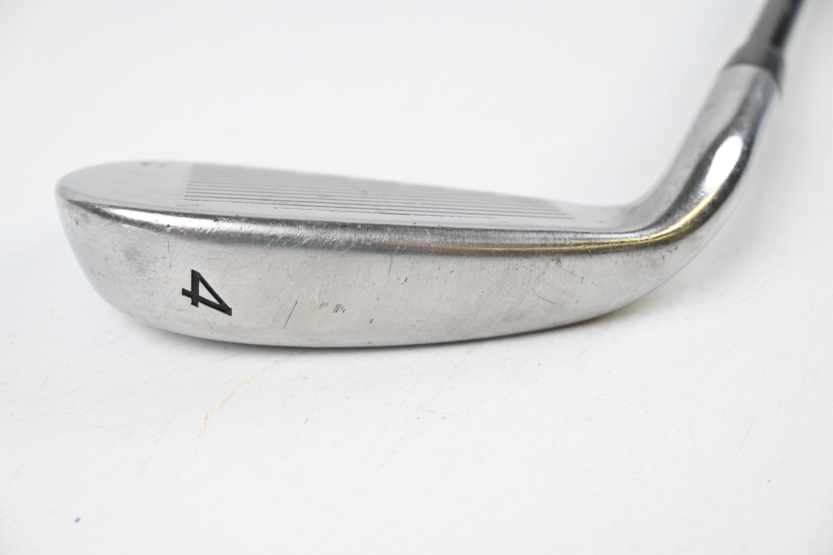 Taylormade Burner XD #4 Iron / 21 Degree / Stiff Flex REAX Superfast 65 Shaft