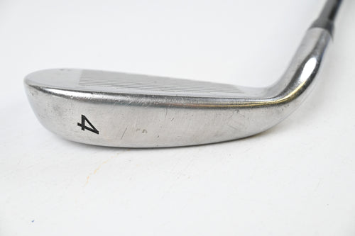 Taylormade Burner XD #4 Iron / 21 Degree / Stiff Flex REAX Superfast 65 Shaft