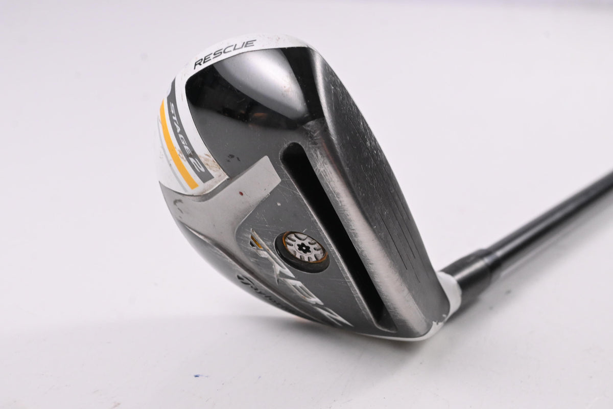 Taylormade RBZ Stage 2 #3 Hybrid / 19 Degree / Stiff Flex Taylormade Rocketfuel