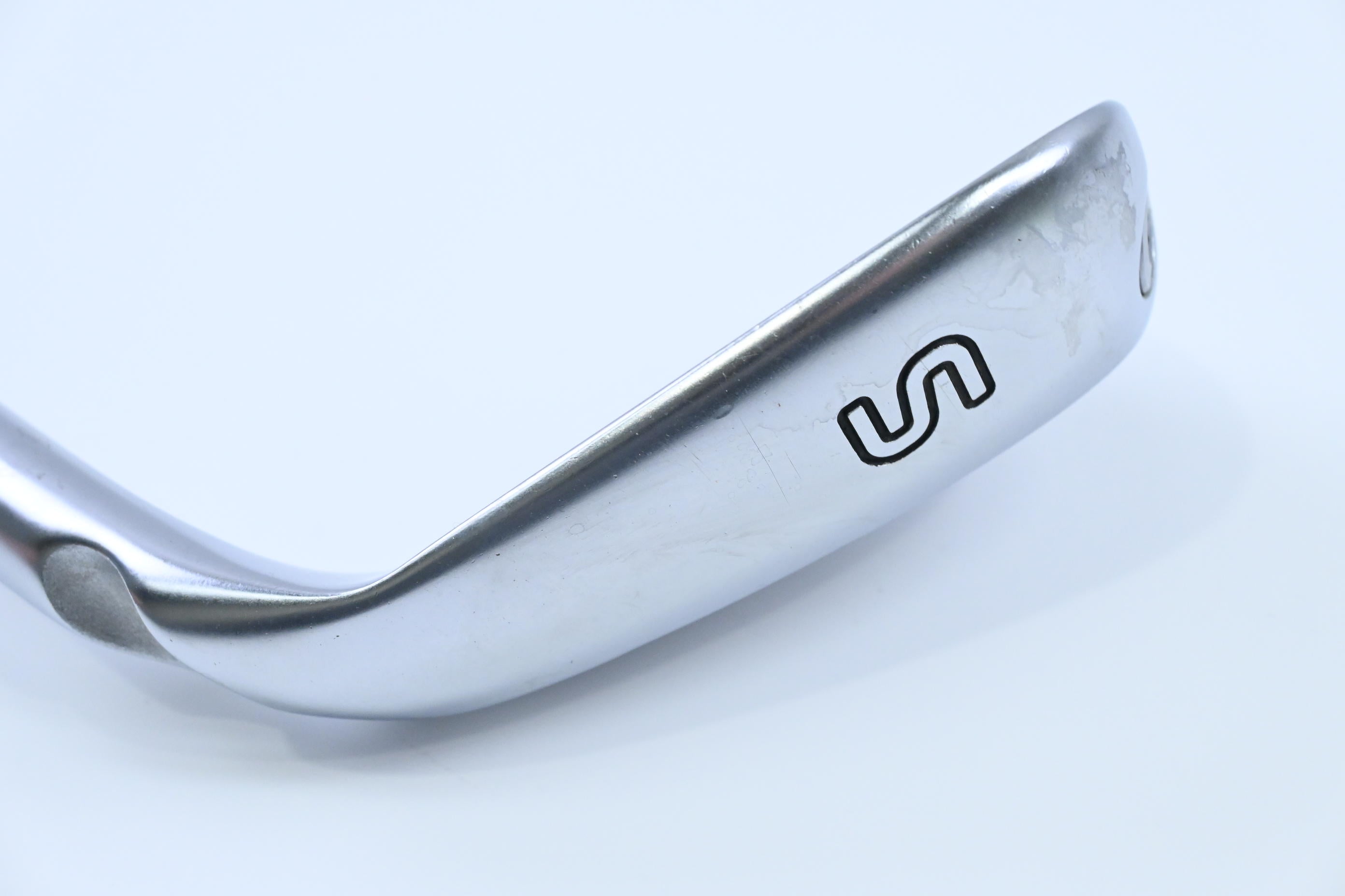Left Hand Ping G425 Sand Wedge / 54 Degree / Blue Dot / Regular Flex Ping AWT