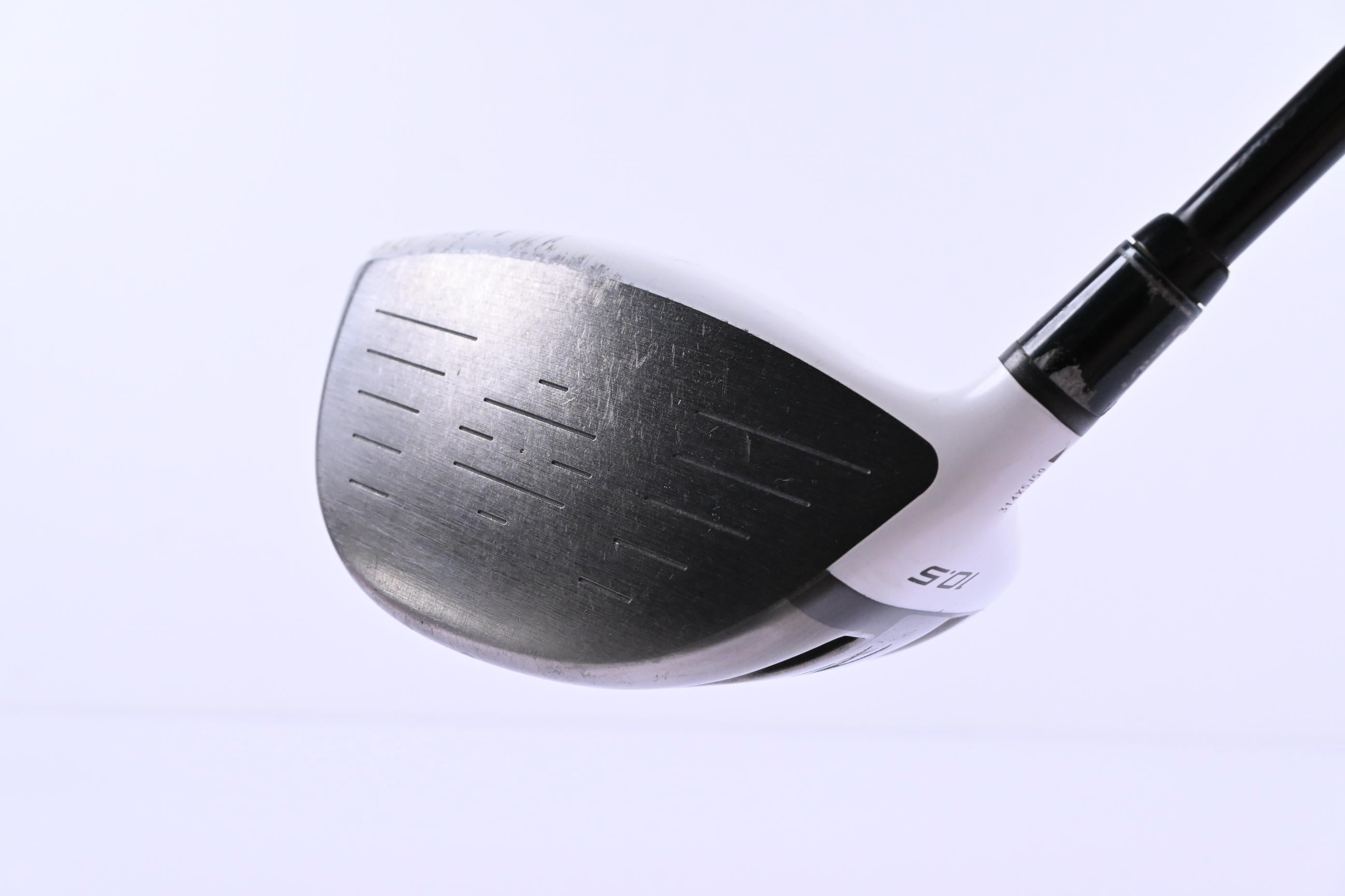 Taylormade RBZ Stage 2 Driver / 10.5 Degree / Regular Flex Rocketfuel 50 Shaft