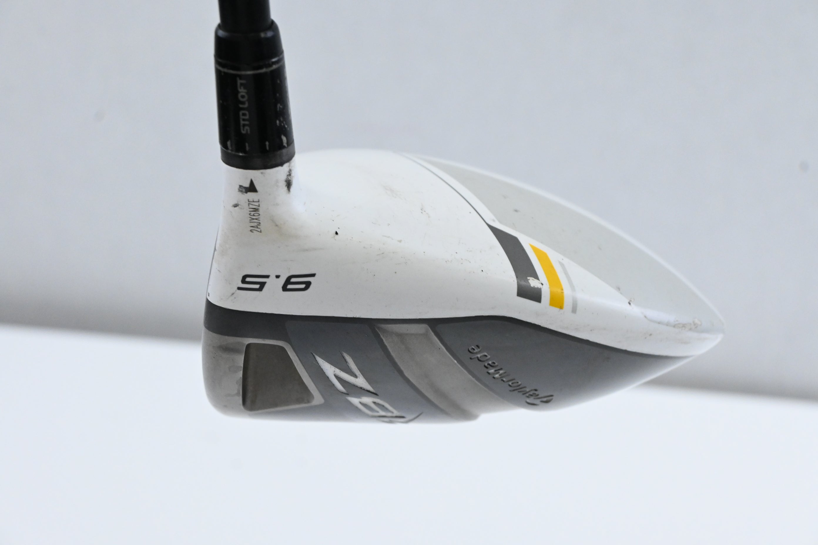 Taylormade RBZ Stage 2 Driver / 9.5 Degree / Stiff Flex Fujikura Rocketfuel 50