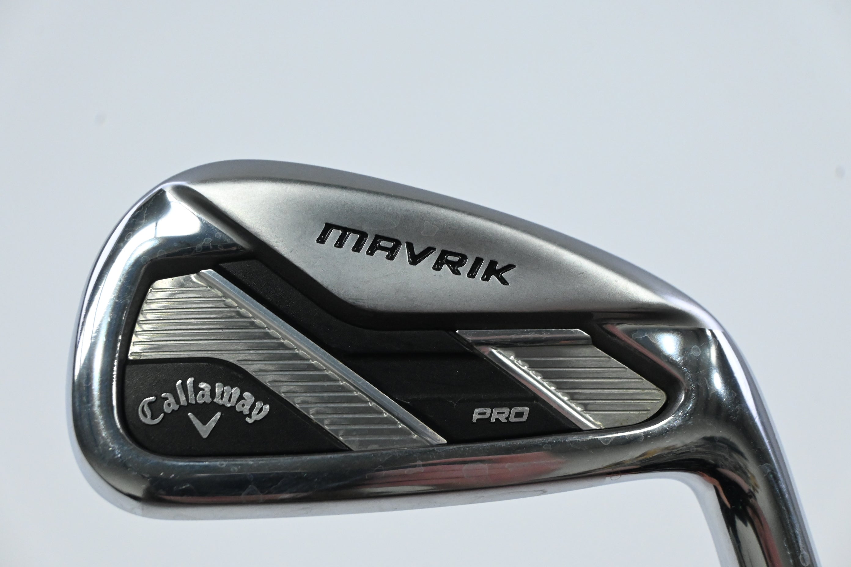 Callaway Mavrik Pro #5 Iron / 23.5 Degree / Regular Flex Elevate 95 Shaft
