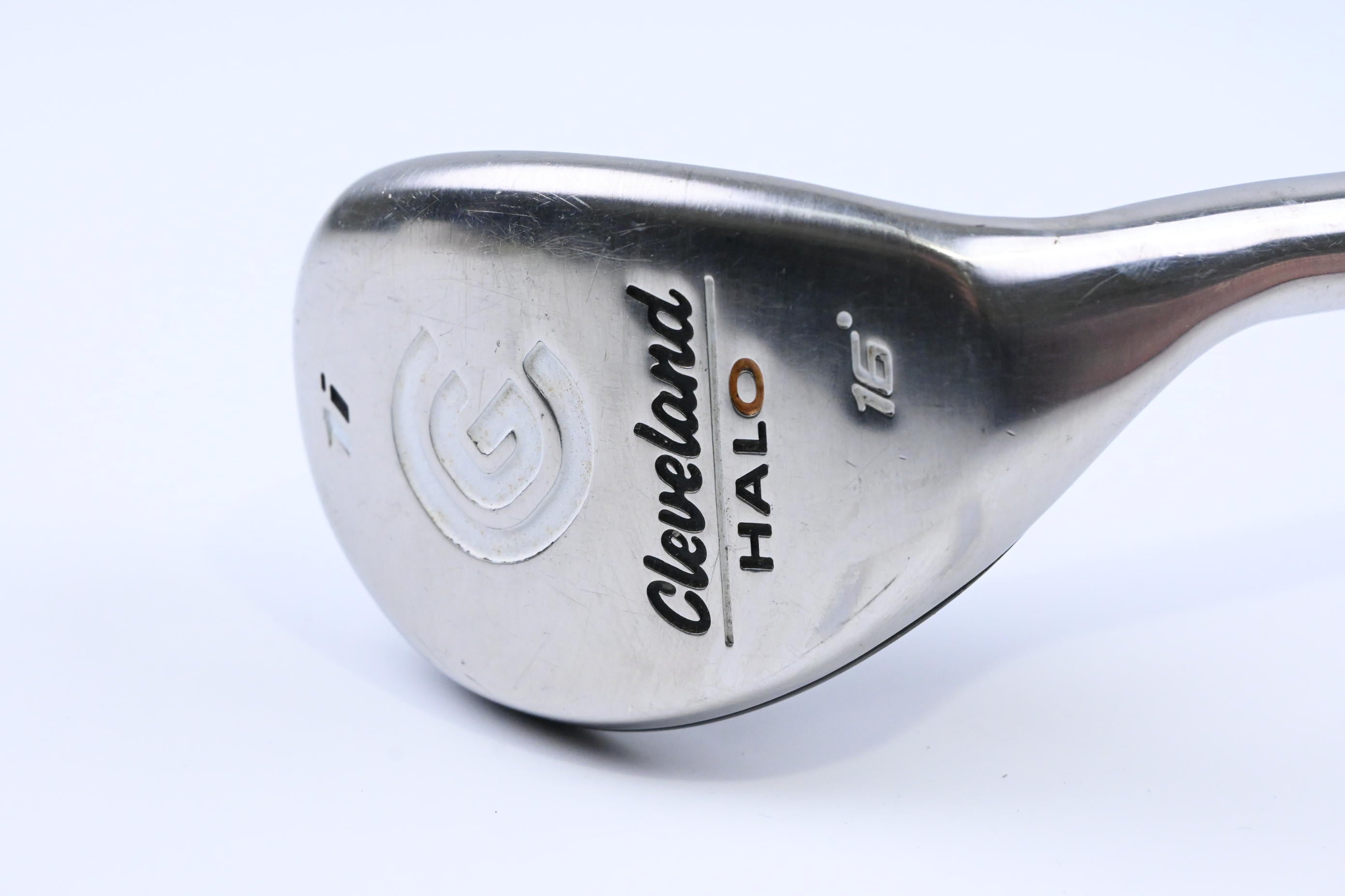 Cleveland Halo #1 Hybrid / 16 Degree / Regular Flex Cleveland Halo Shaft