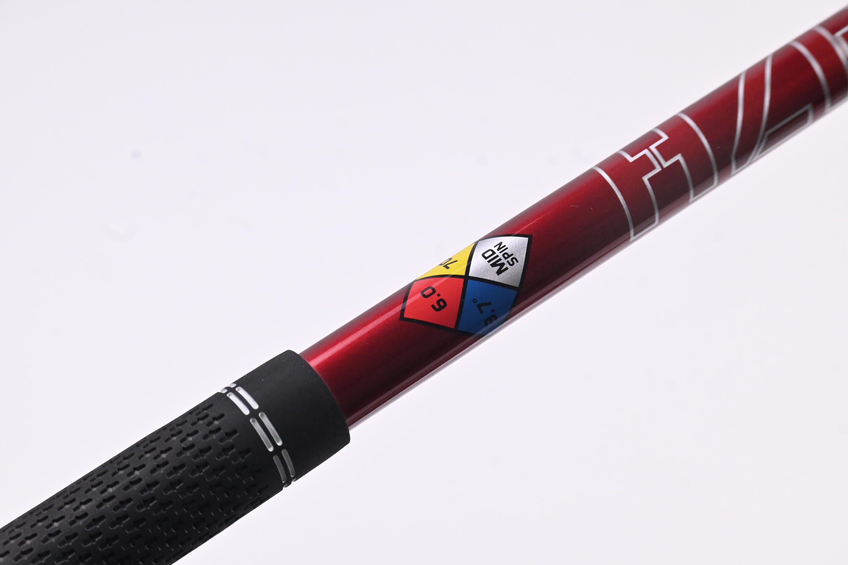 Project X Hzrdus Smoke Red RDX 70 #3 Wood Shaft / Stiff Flex / Ping 3rd Gen