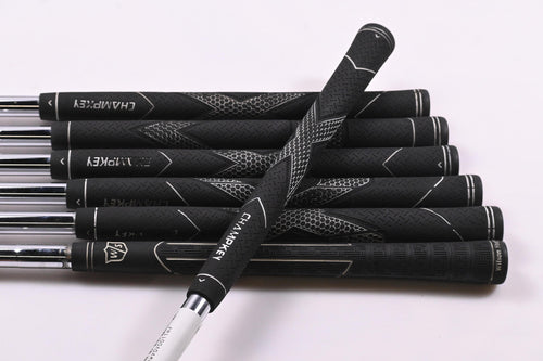 Wilson D100 Irons / 5-PW+SW / UniFlex Wilson Shafts