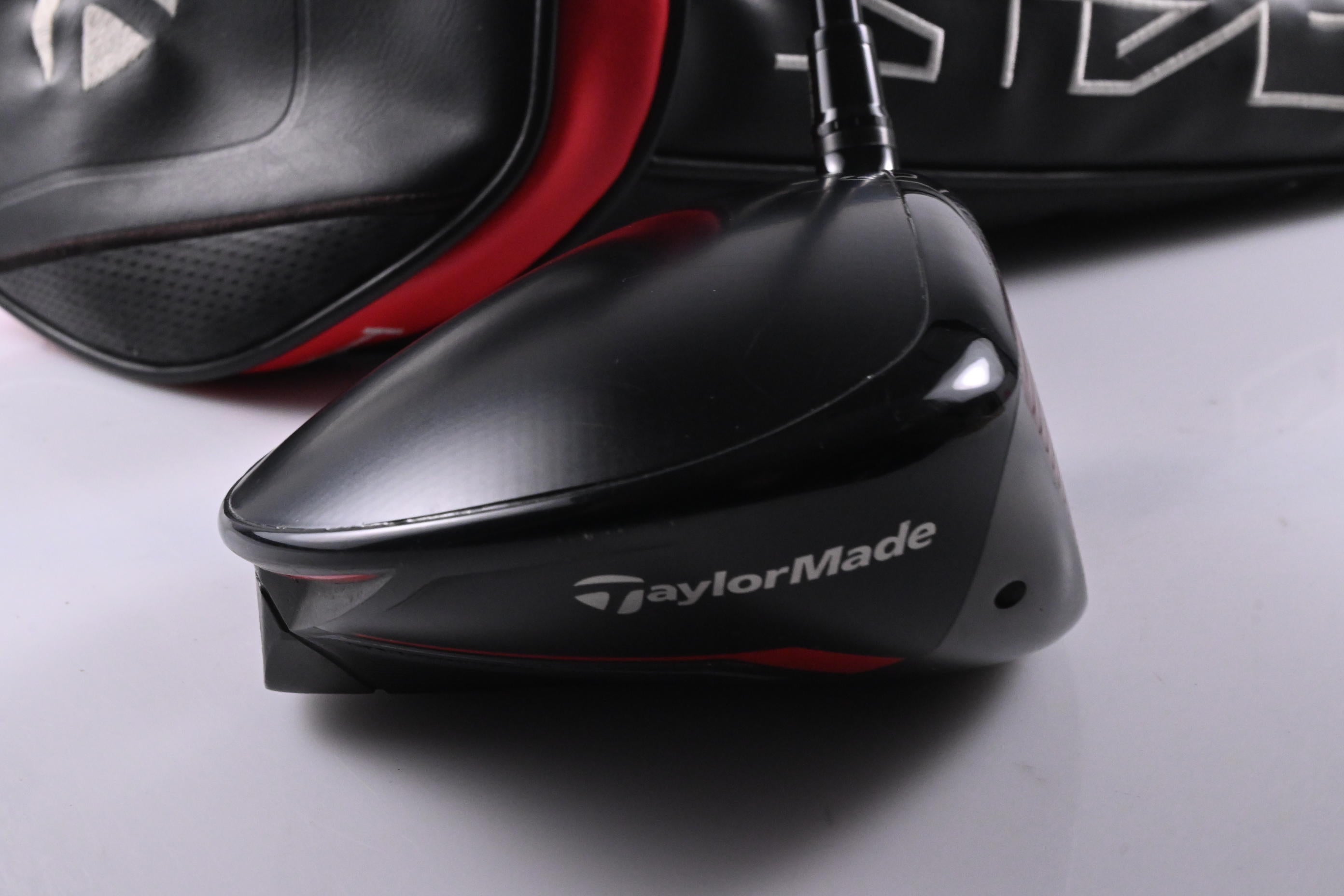 Taylormade Stealth Driver / 10.5 Degree / Stiff Flex Ventus Red 5 Shaft